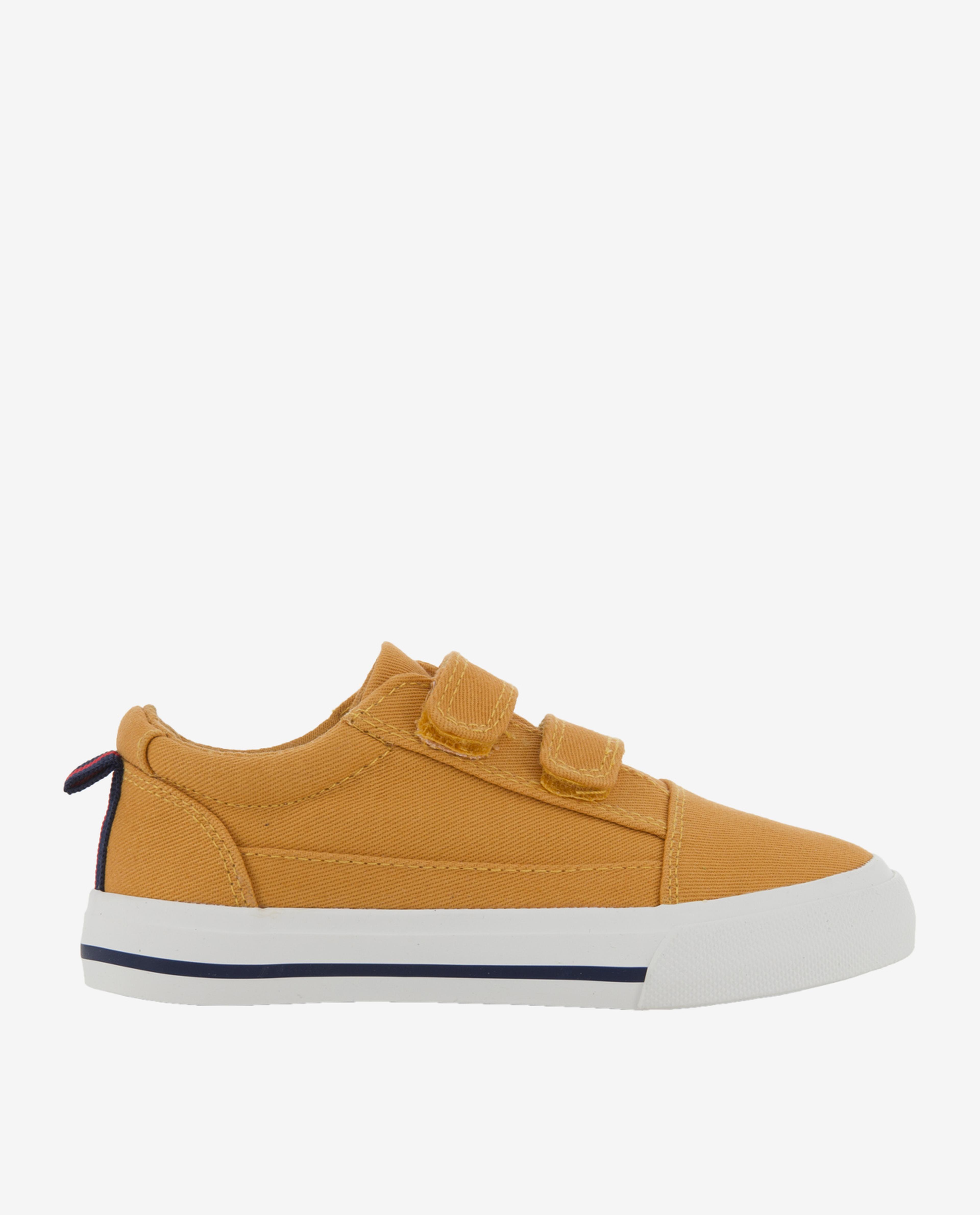 Yellow Infant Boys Canvas Shoe