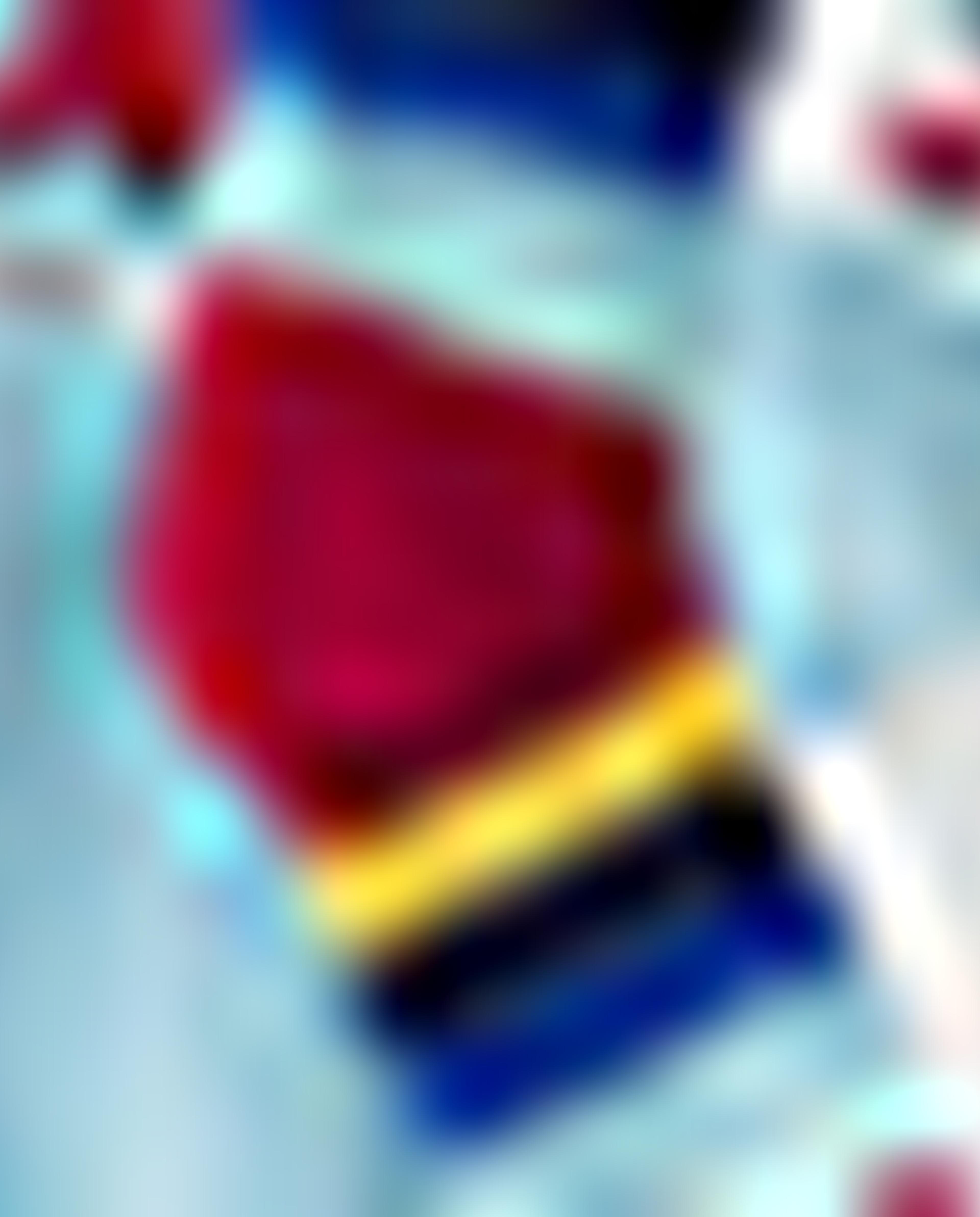 Multi Ankle Socks-Pack Of 3