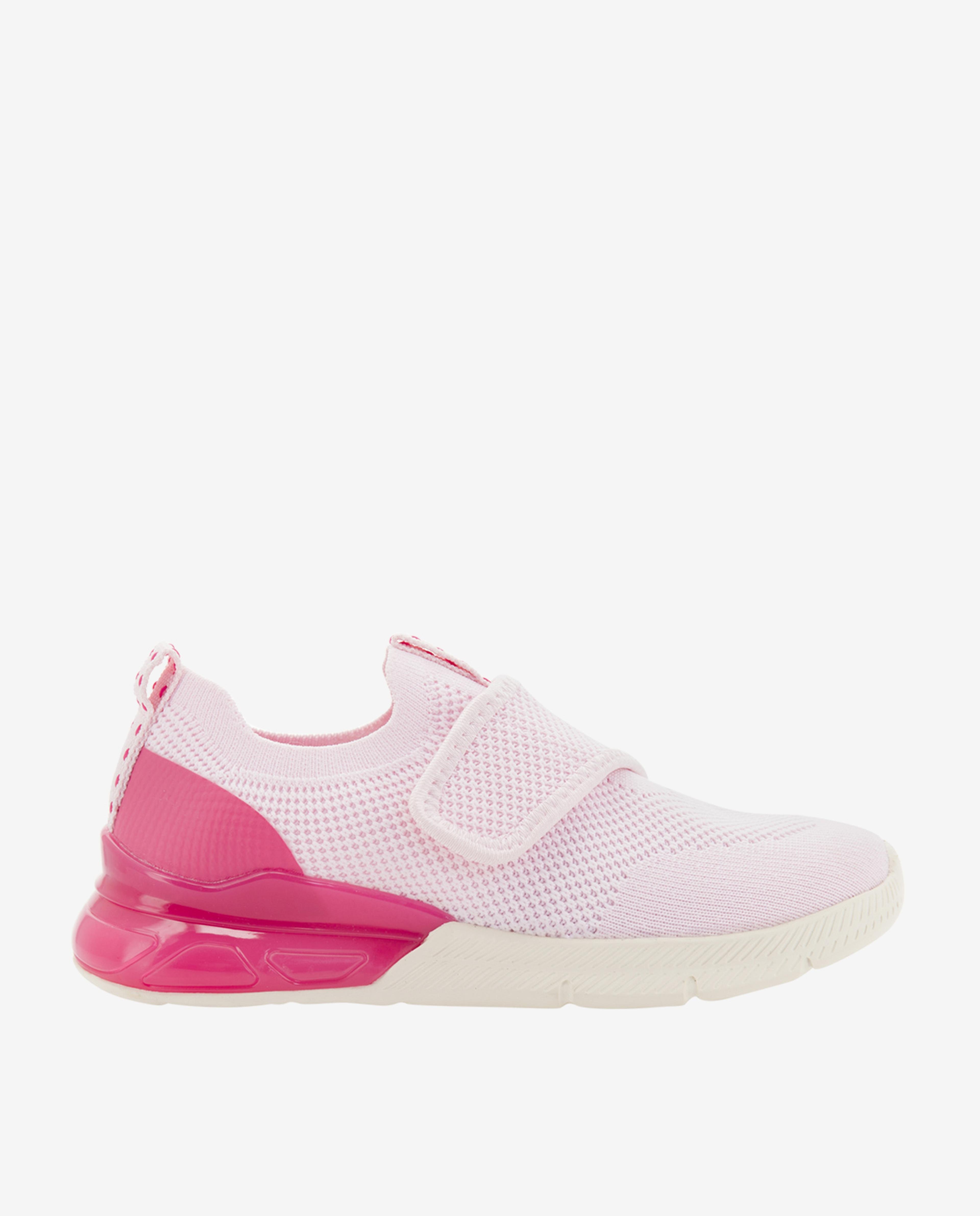 Pink Sports Shoes