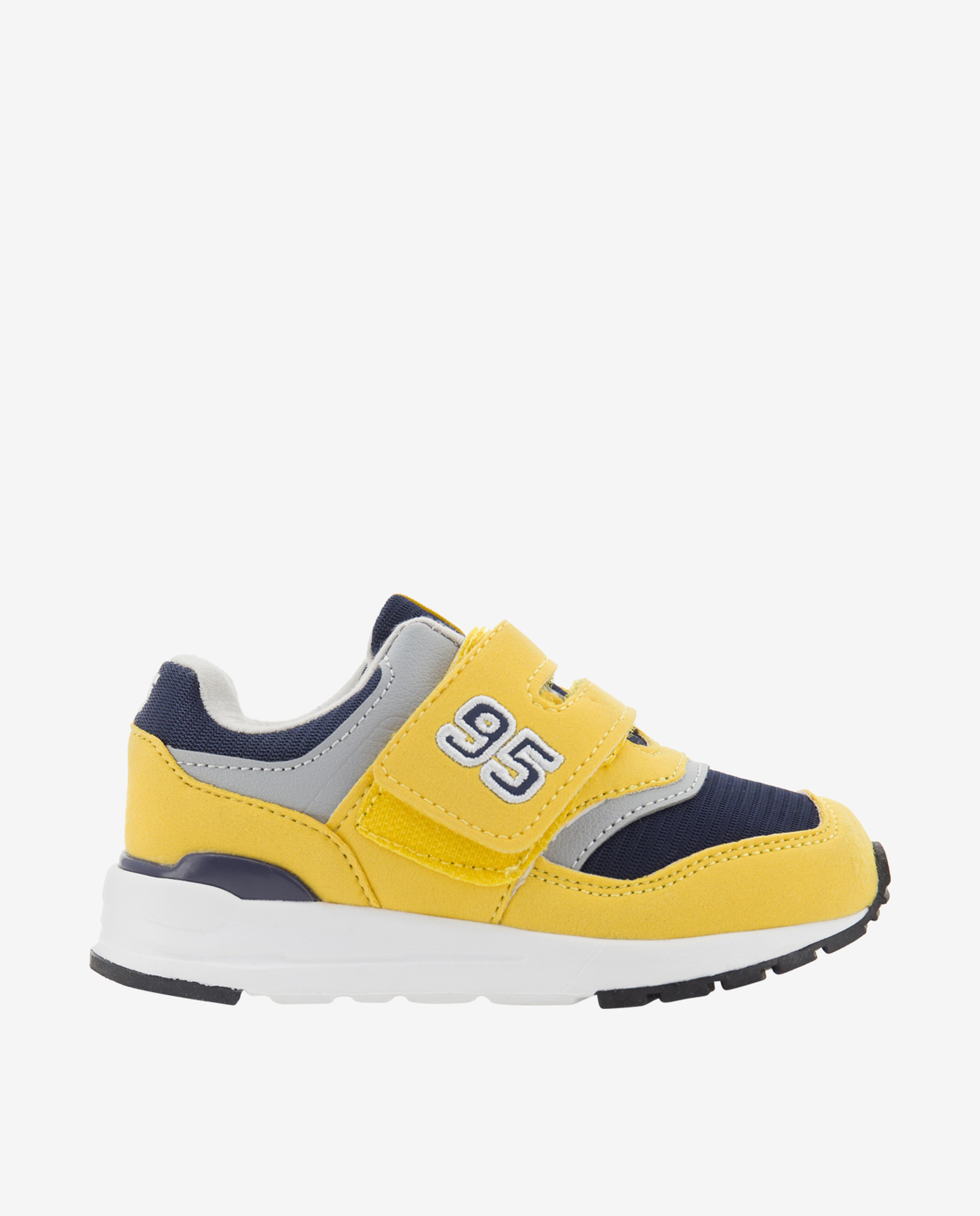 Yellow Casual Shoes