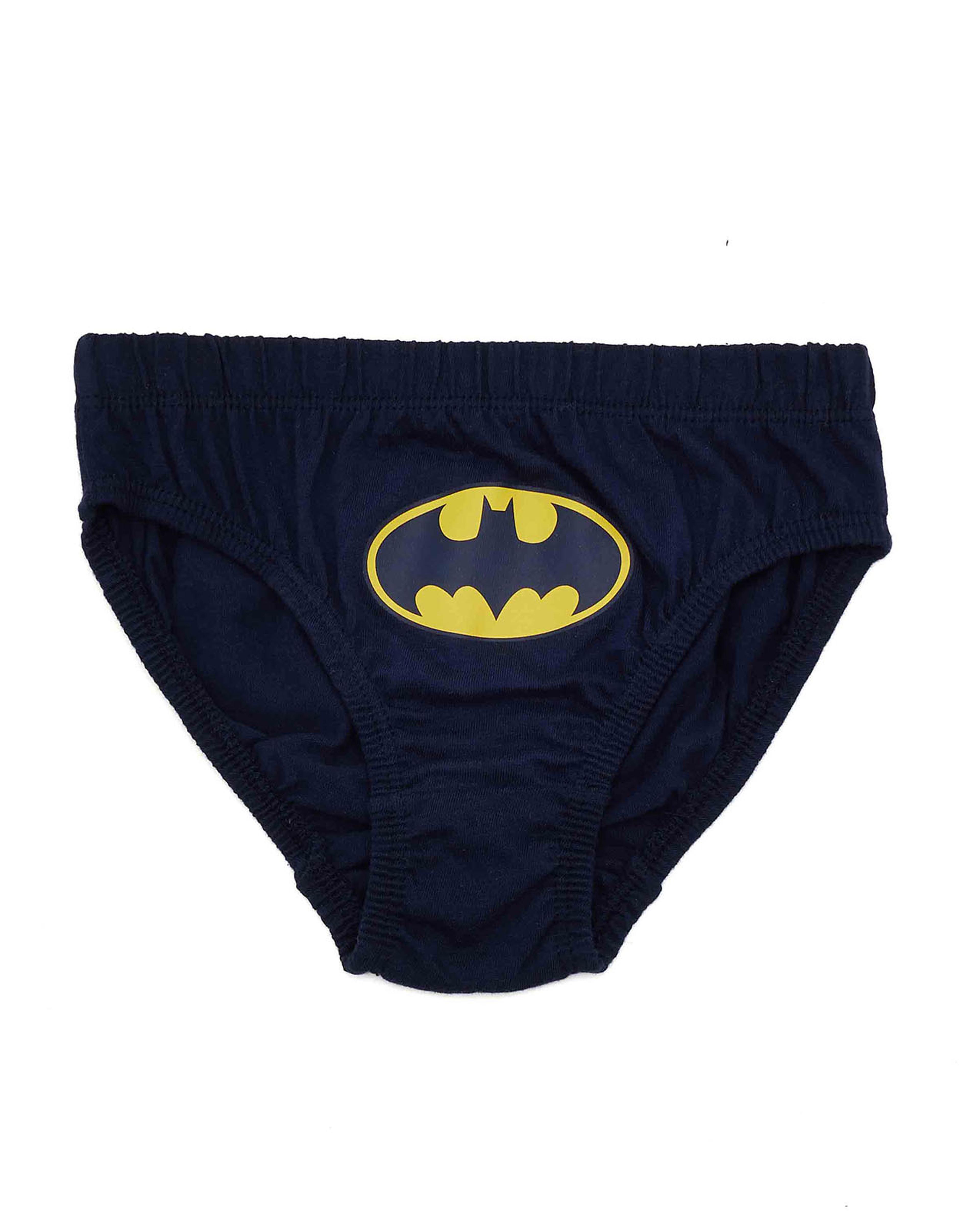 Pack of 3 Printed Briefs