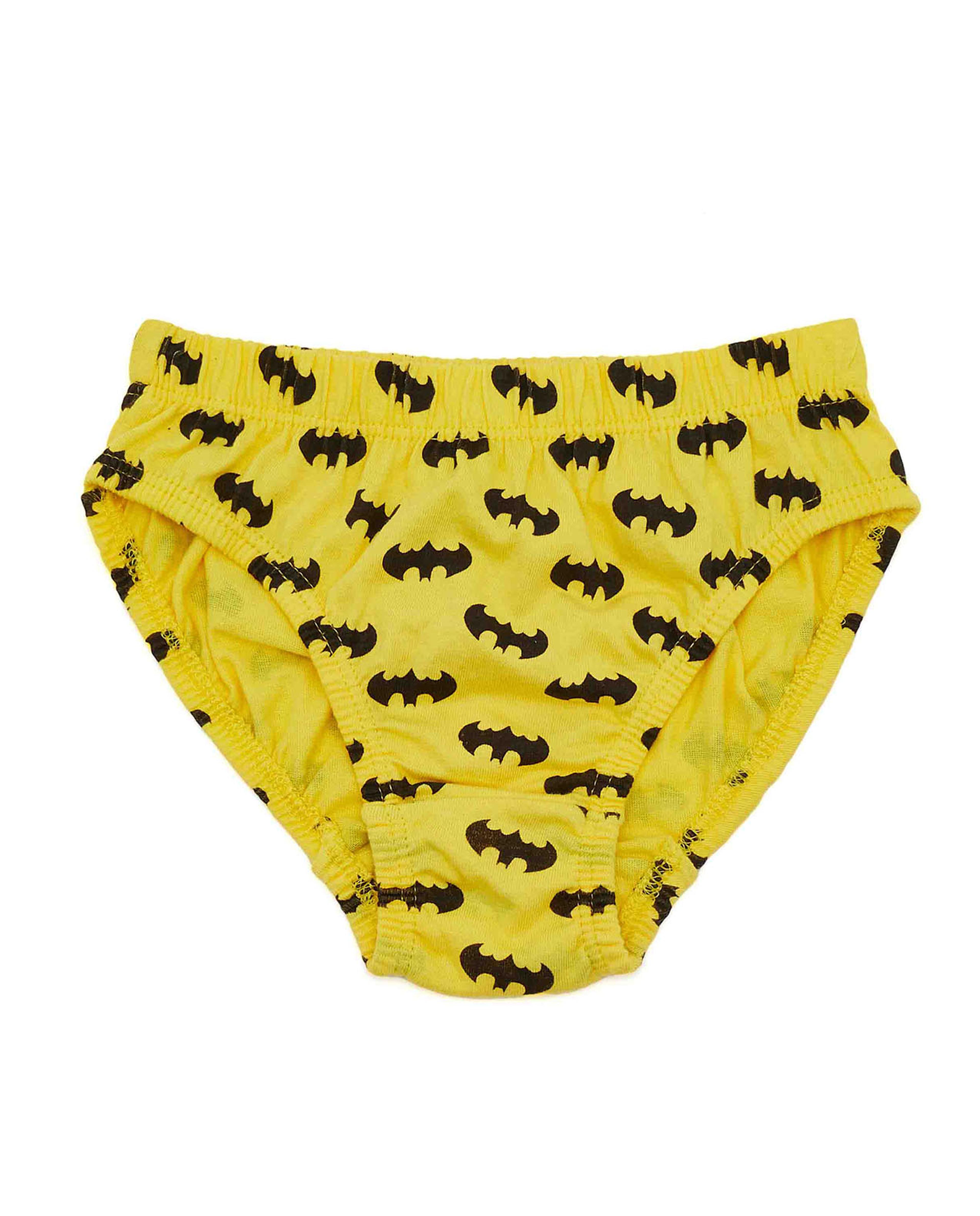 Pack of 3 Printed Briefs