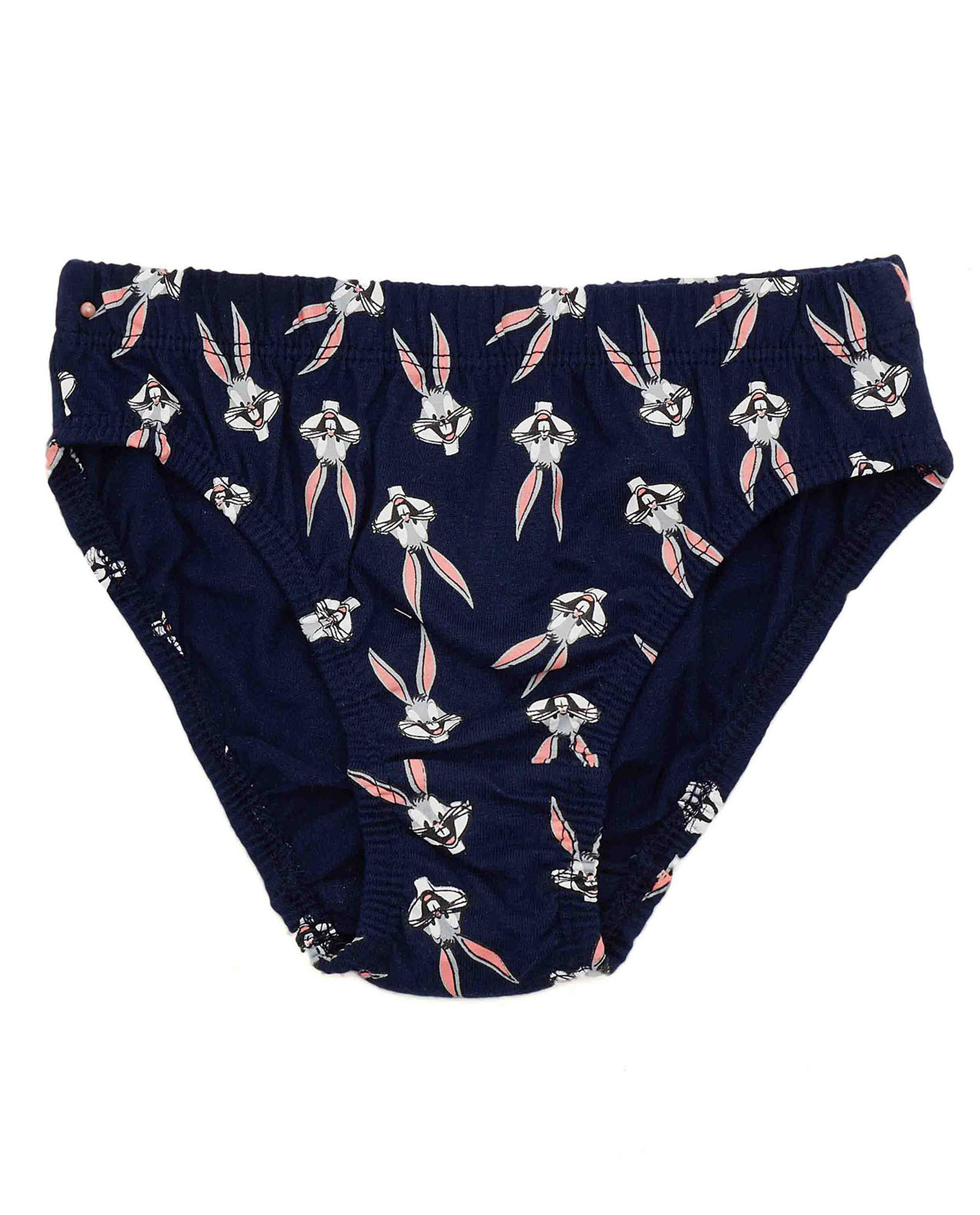 Pack of 3 Printed Briefs