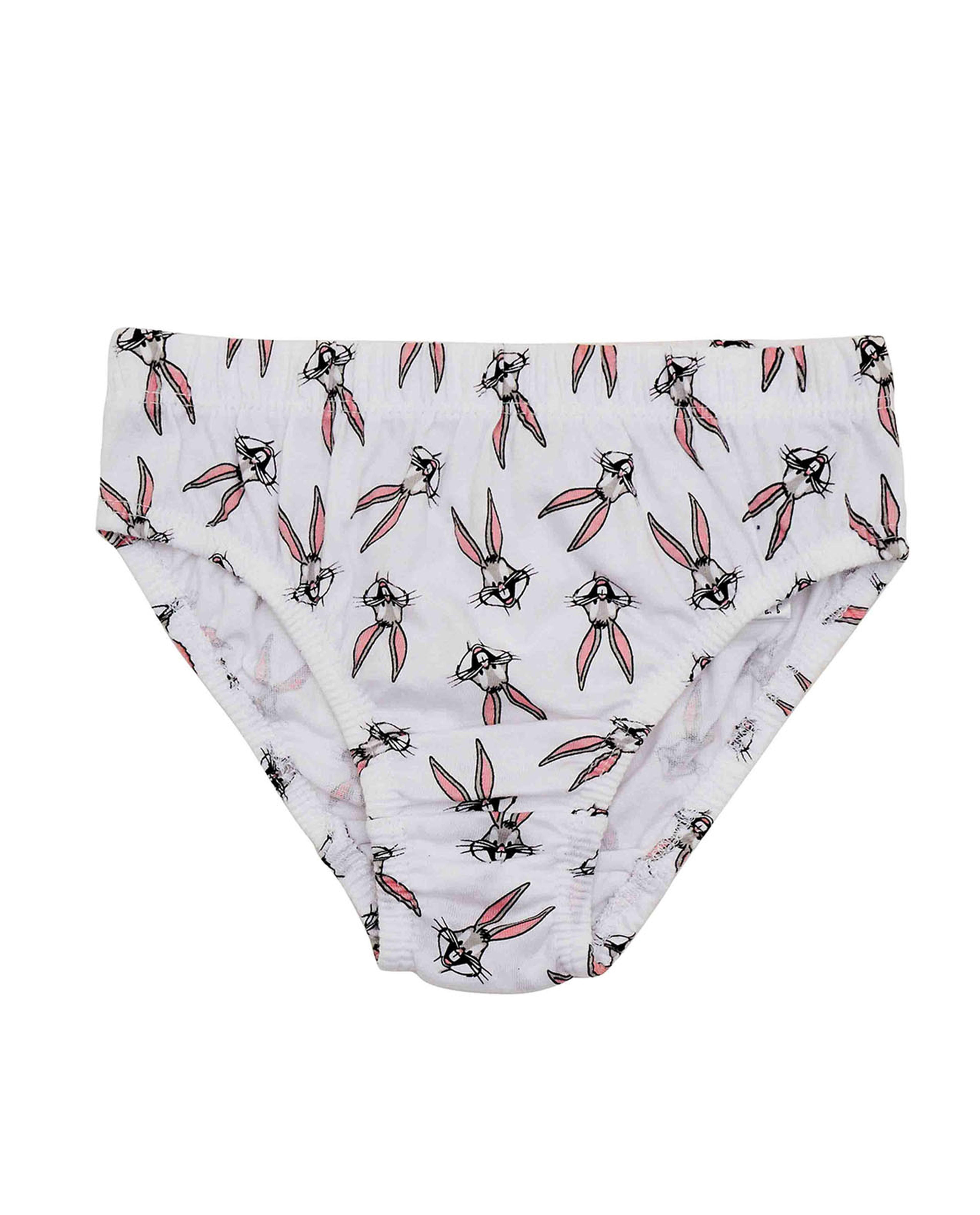 Pack of 3 Printed Briefs
