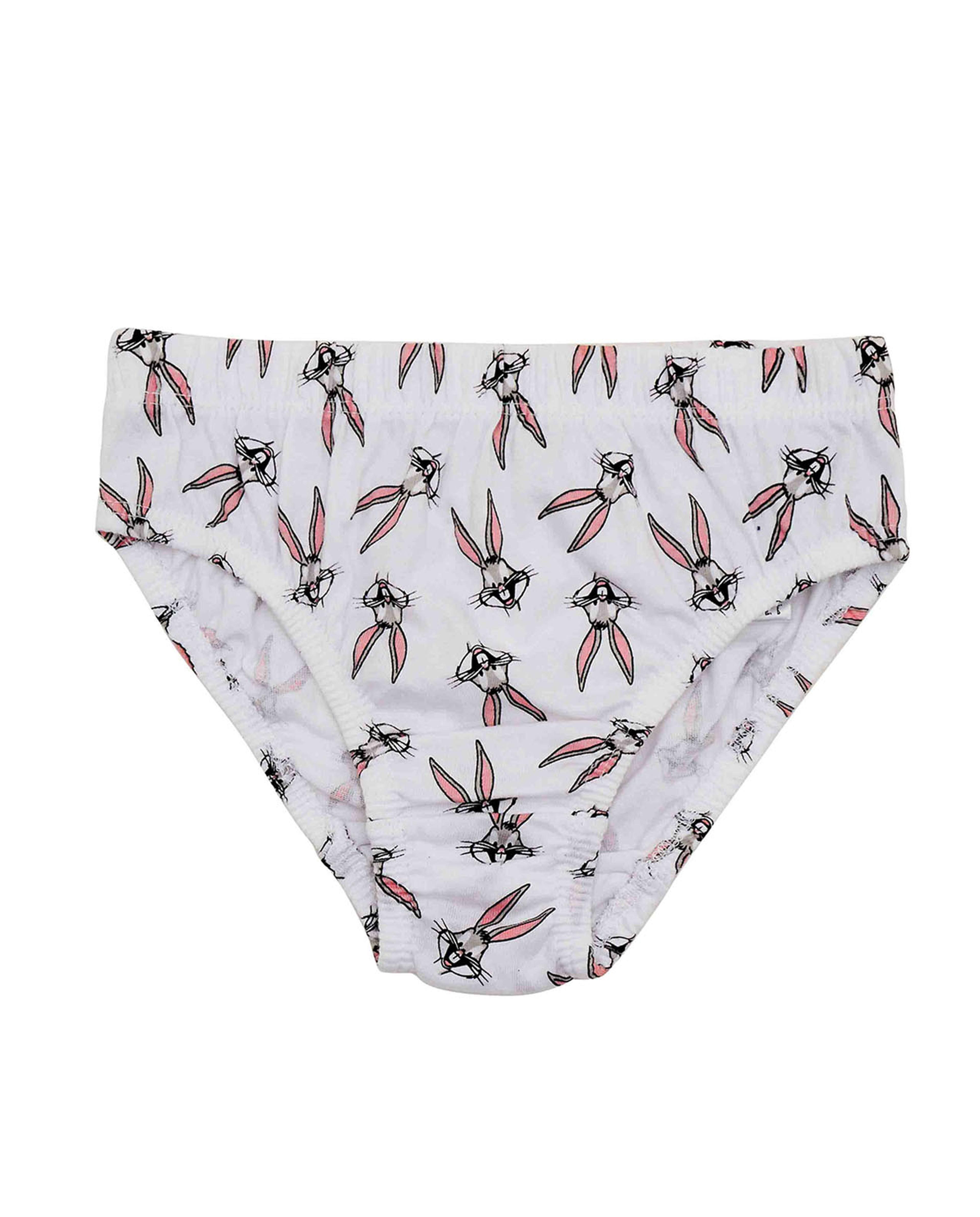 Pack of 3 Printed Briefs