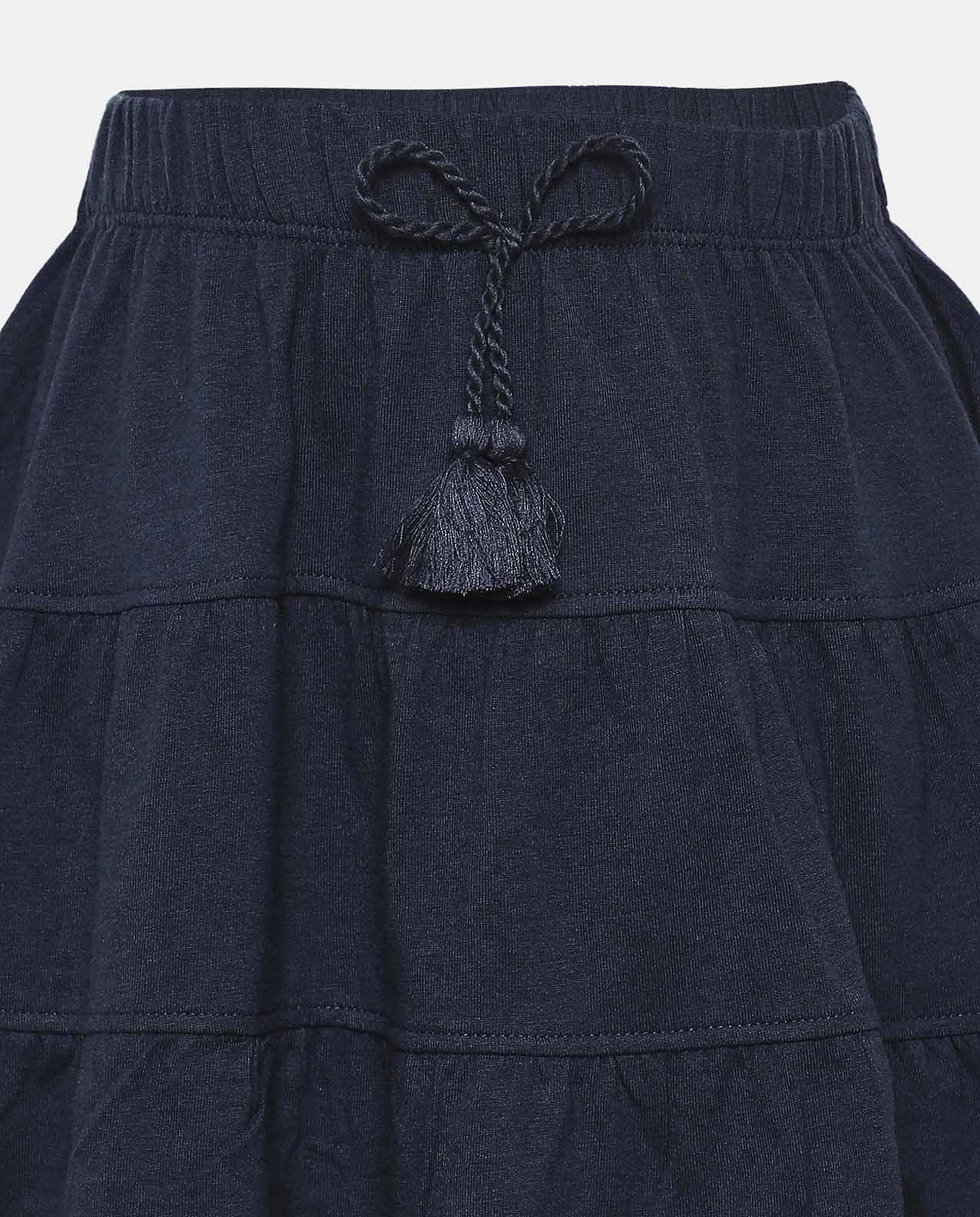 Pack of 2 Tiered Skirts