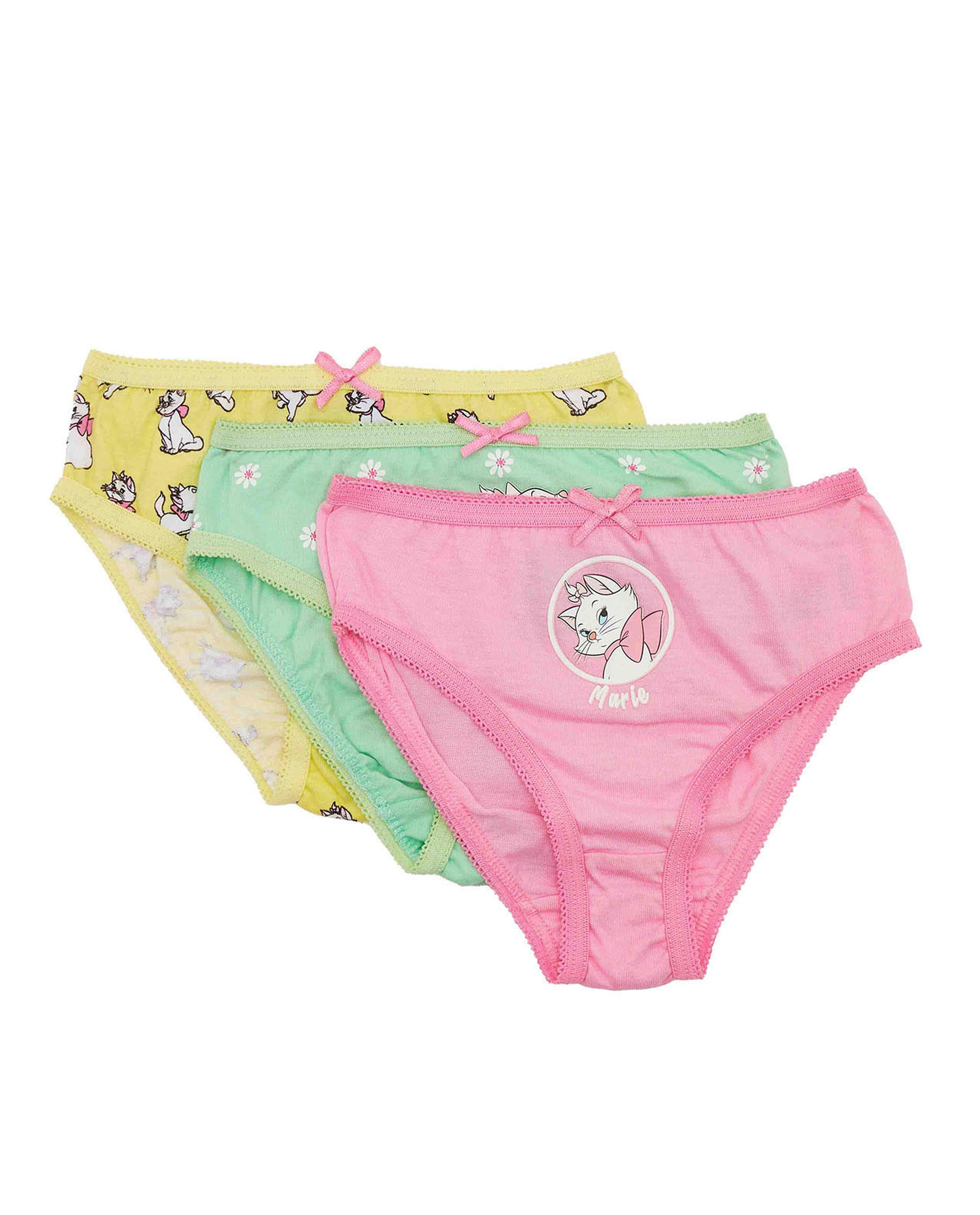 Pack of 3 Printed Briefs