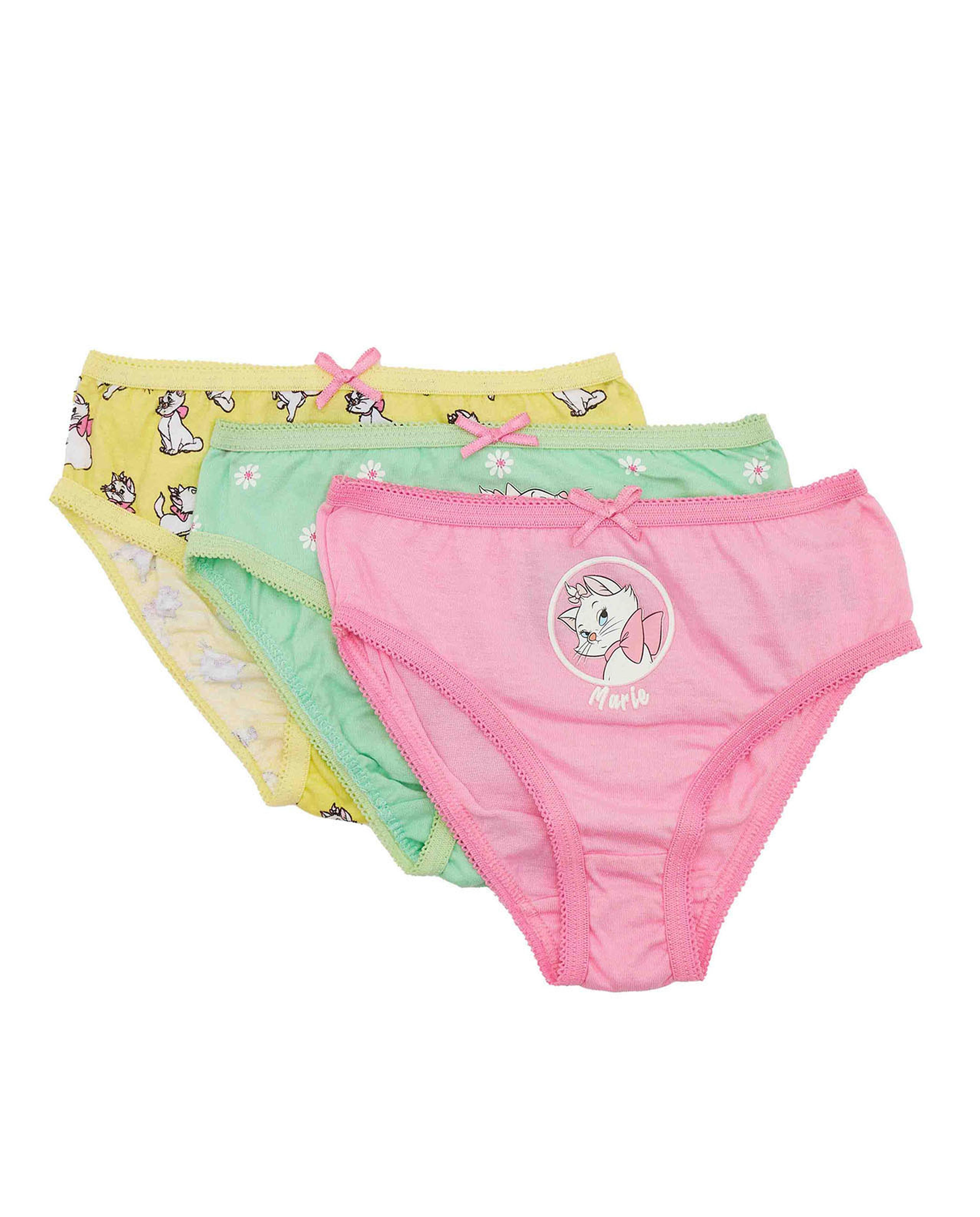 Pack of 3 Printed Briefs