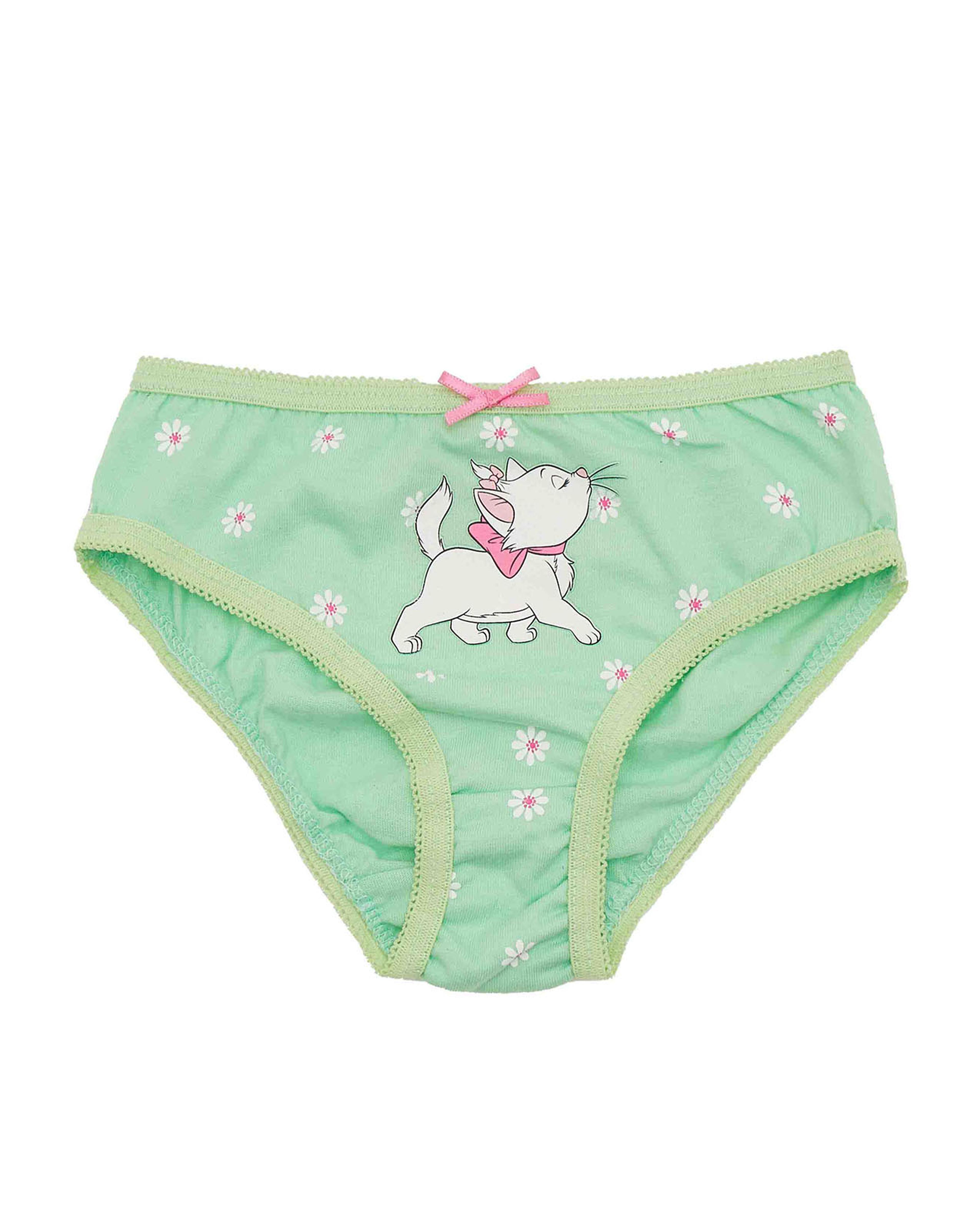 Pack of 3 Printed Briefs