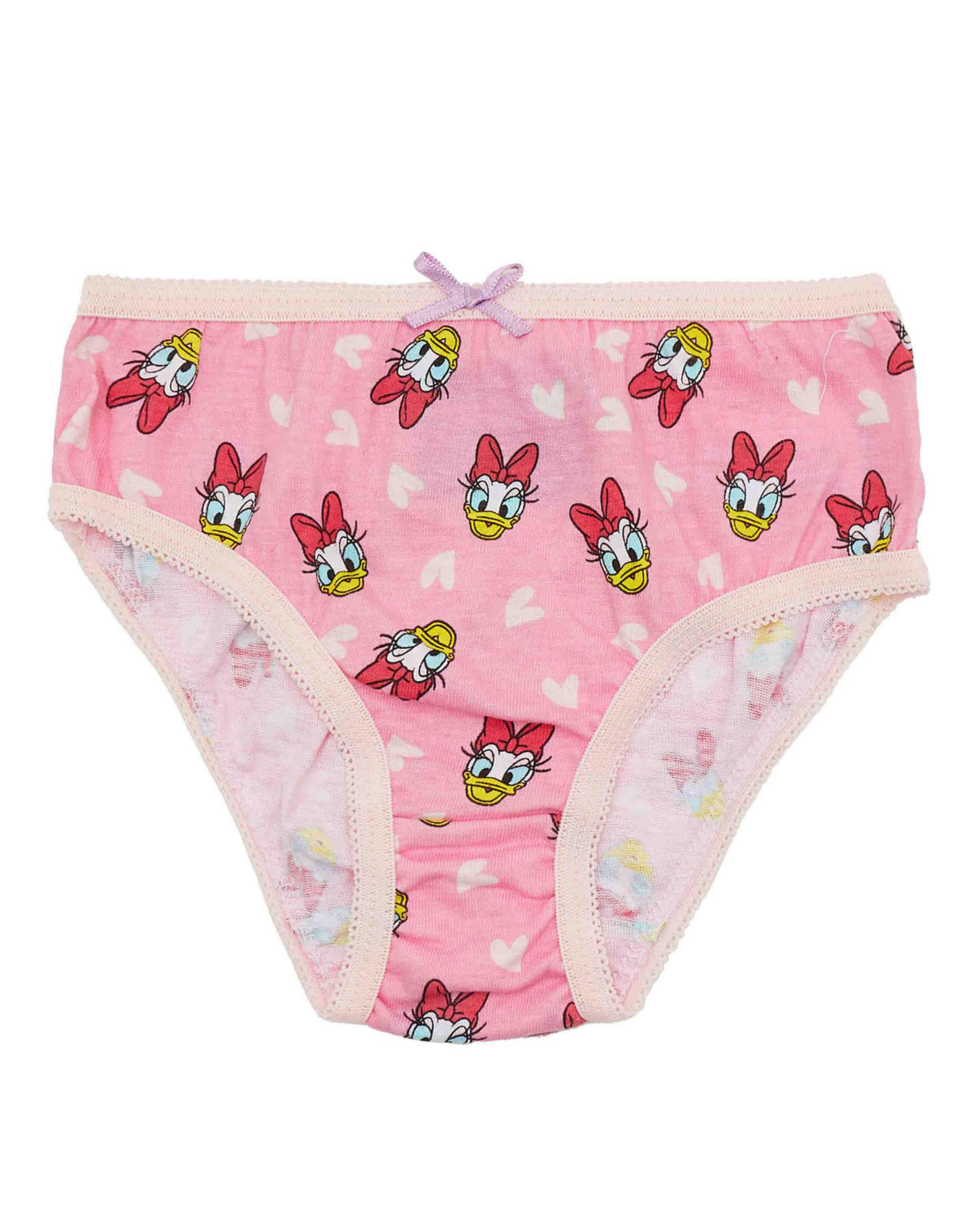 Pack of 3 Printed Briefs