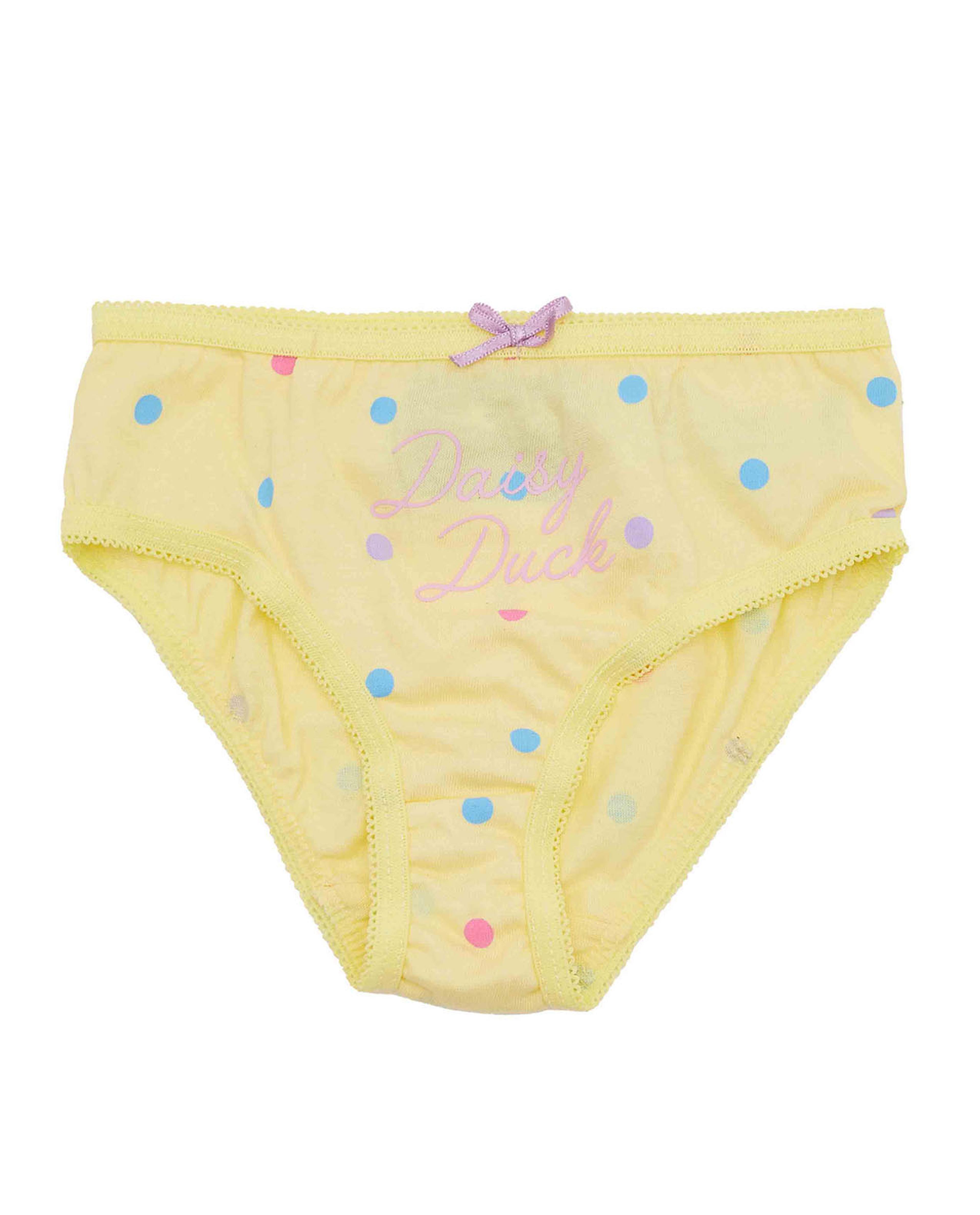 Pack of 3 Printed Briefs