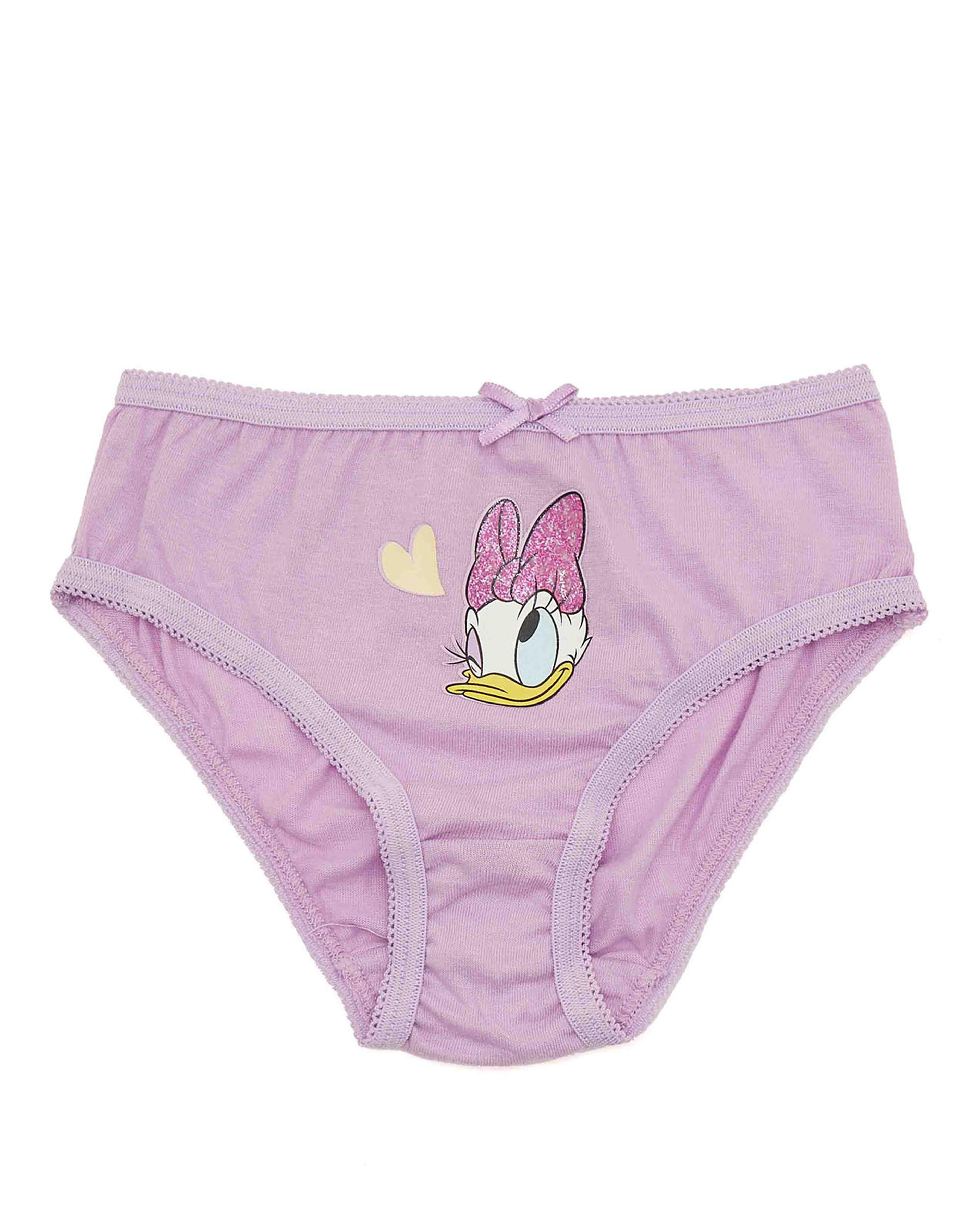 Pack of 3 Printed Briefs