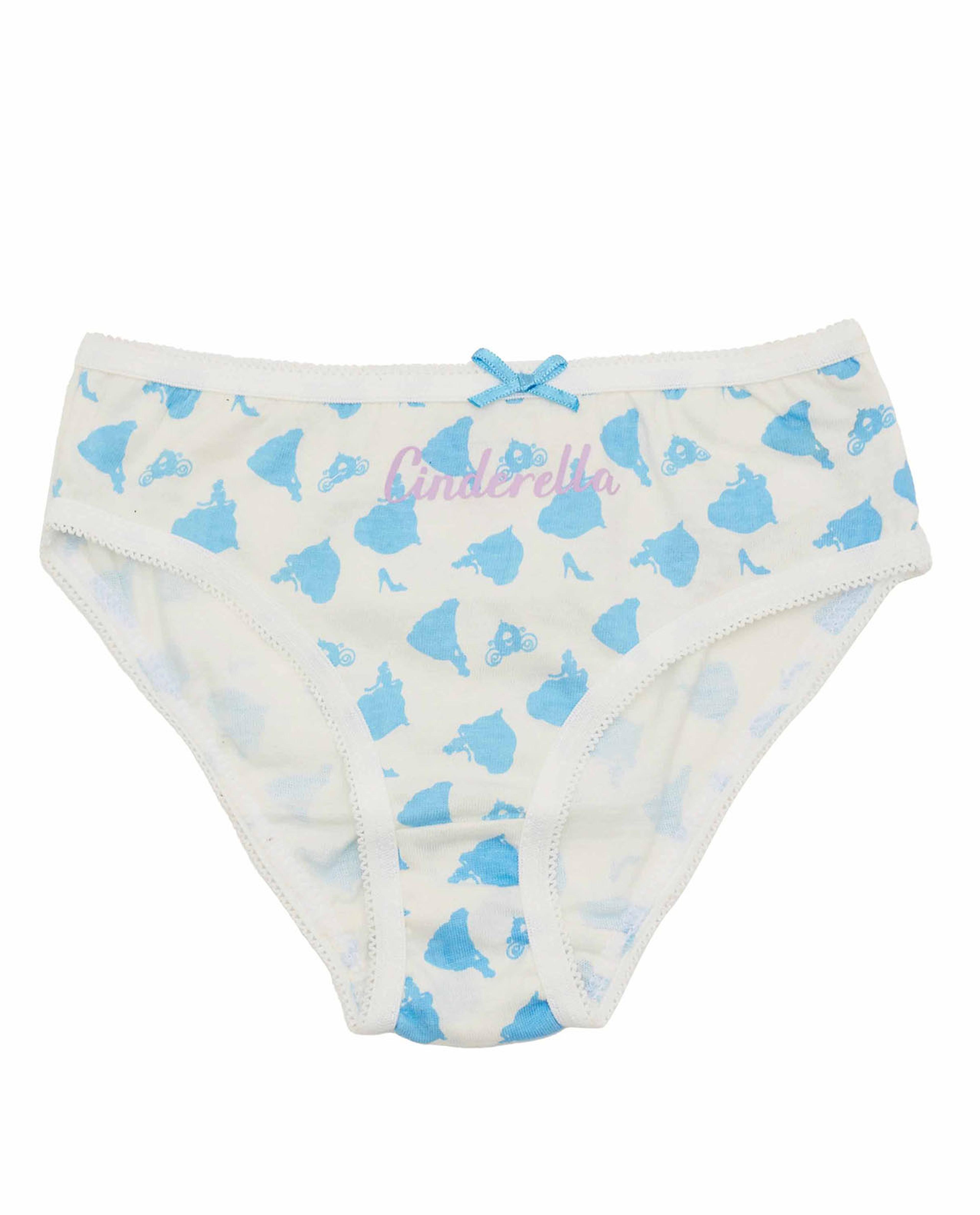 Pack of 3 Printed Briefs