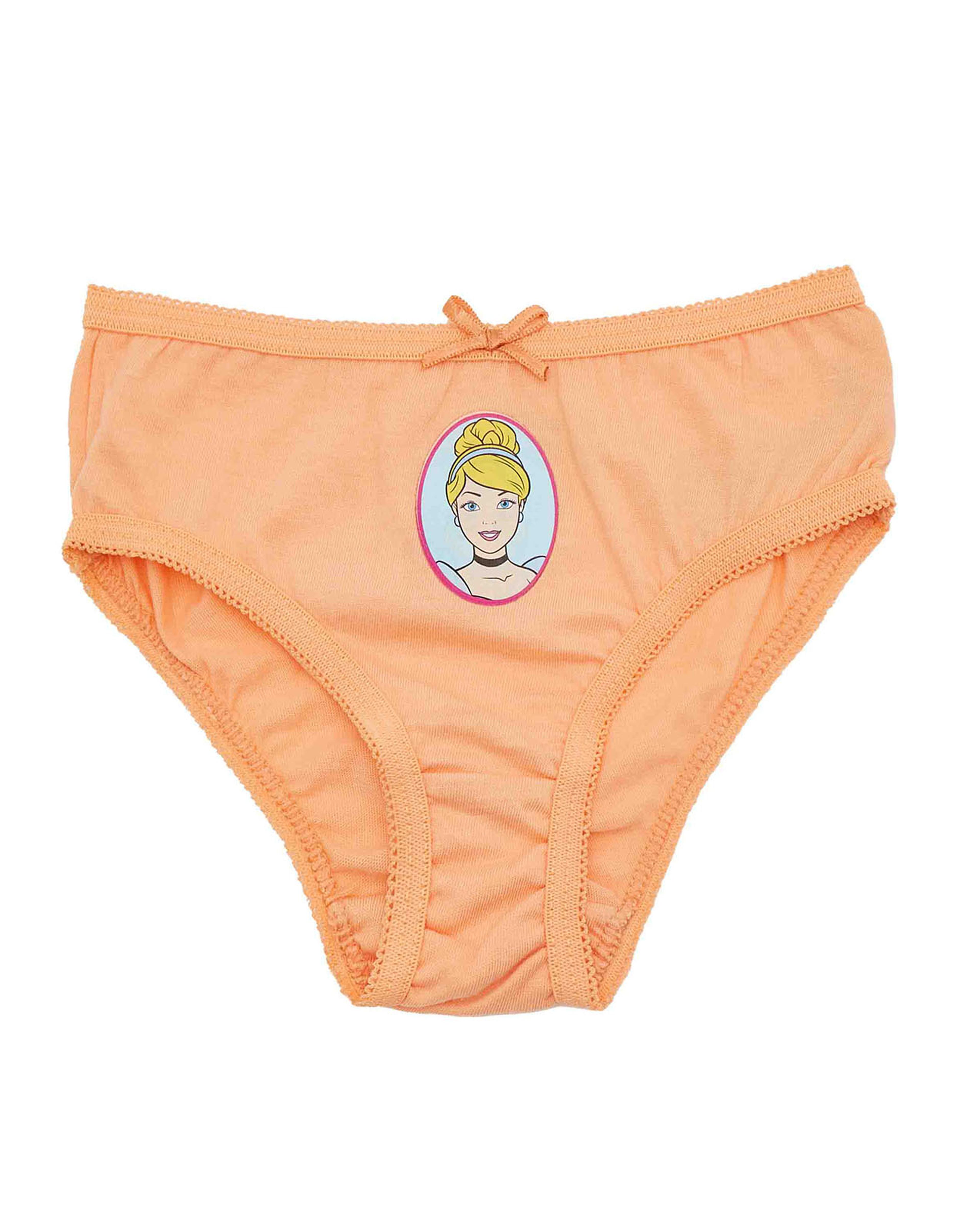 Pack of 3 Printed Briefs