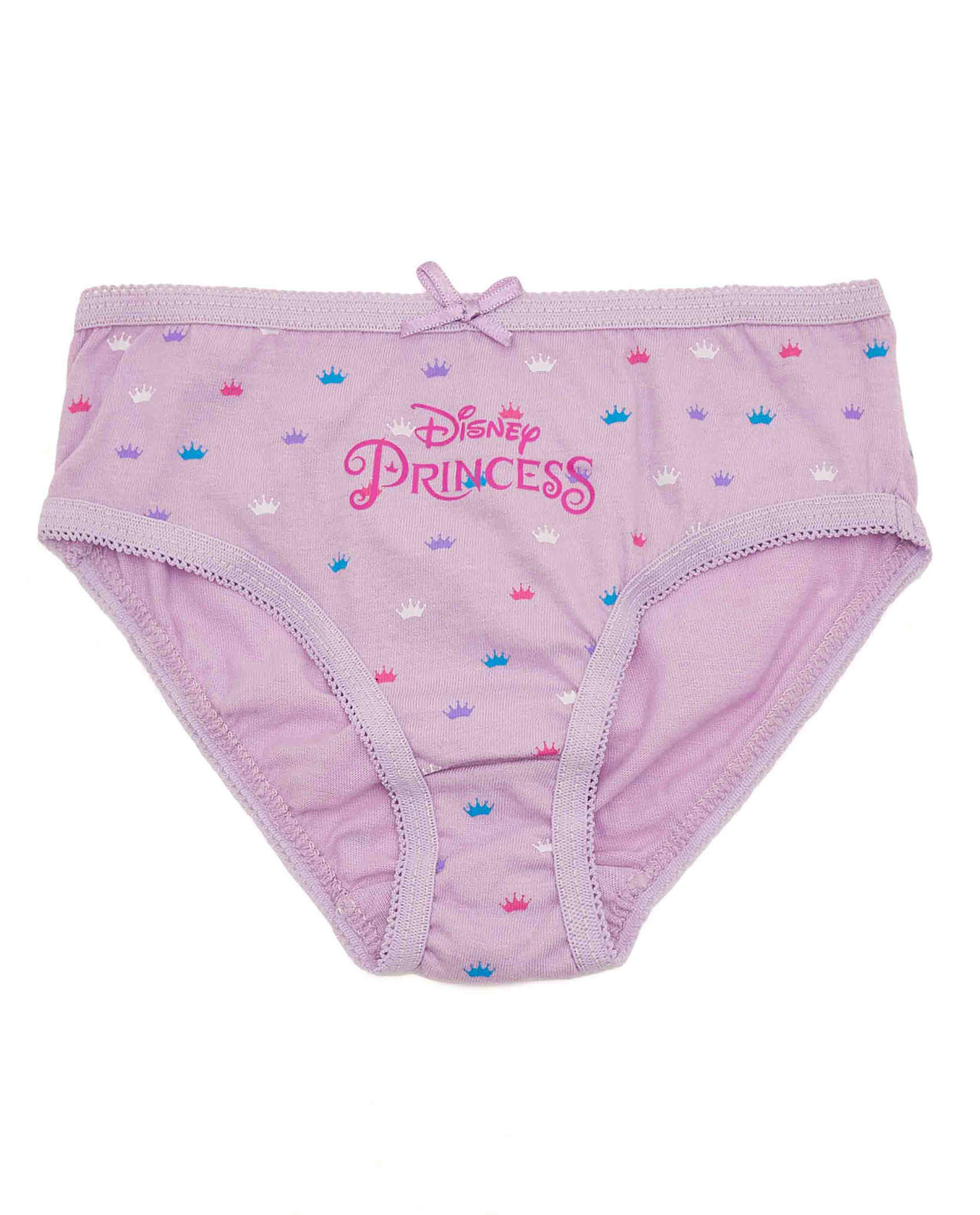 Pack of 3 Printed Briefs