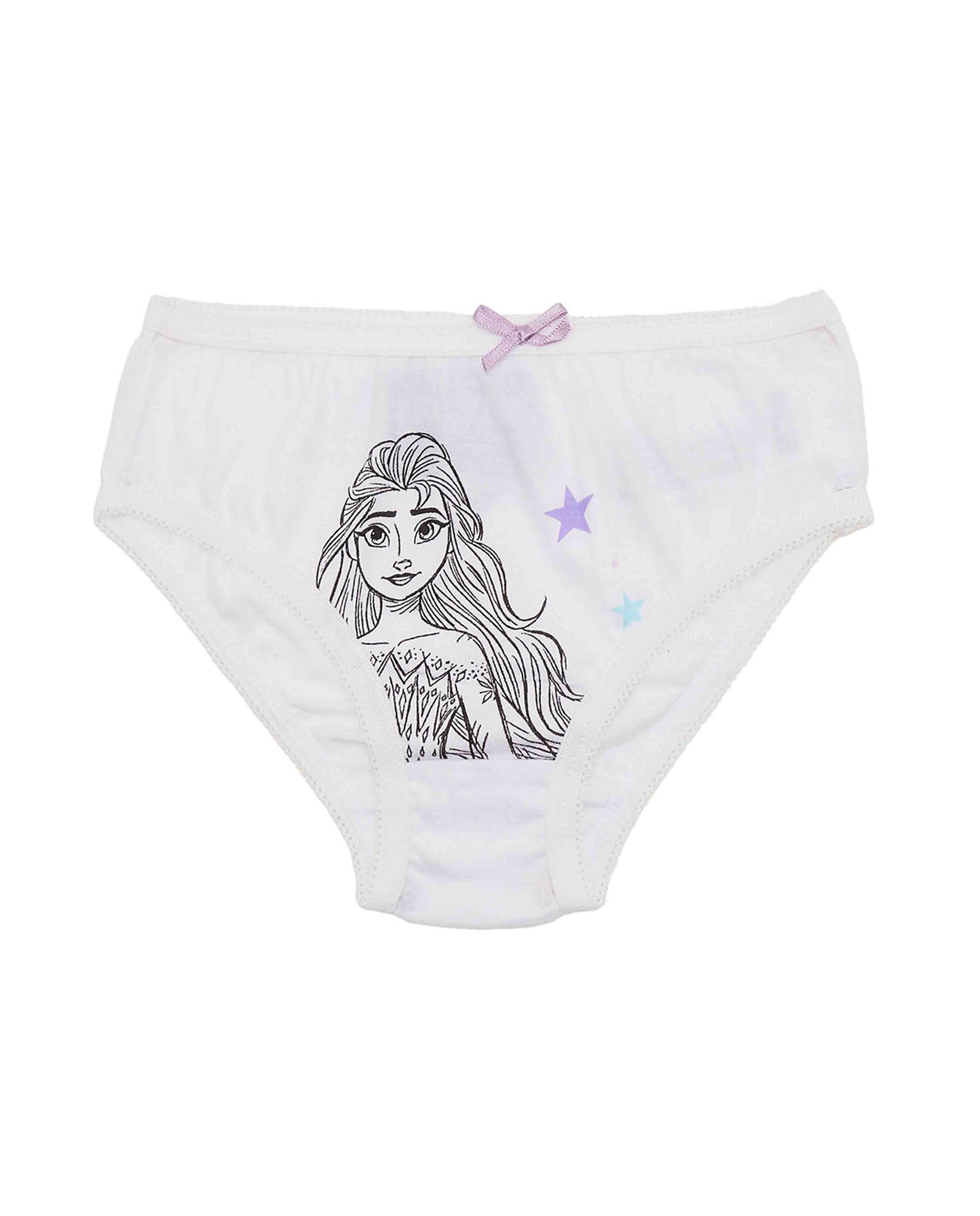 Pack of 3 Printed Briefs