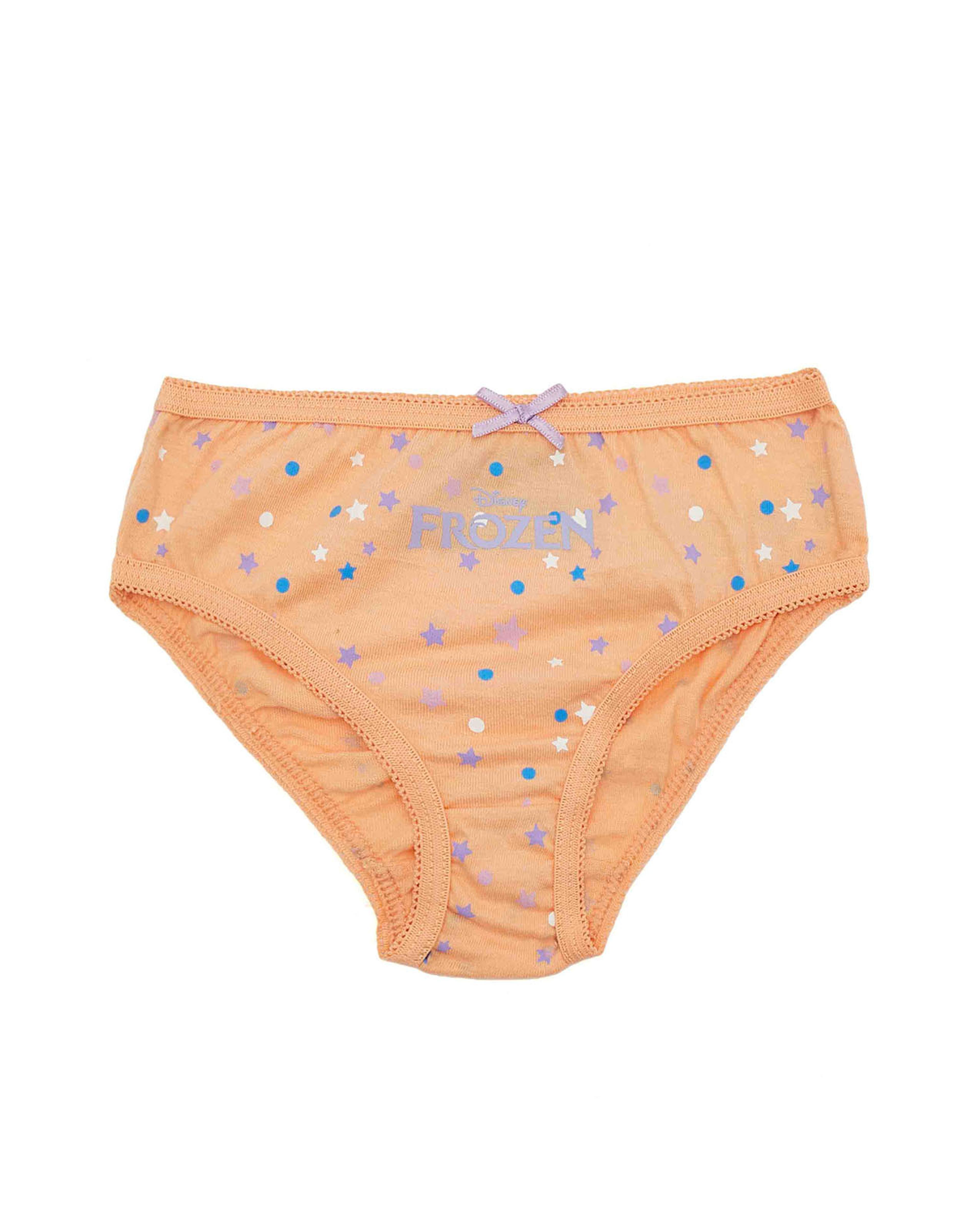 Pack of 3 Printed Briefs