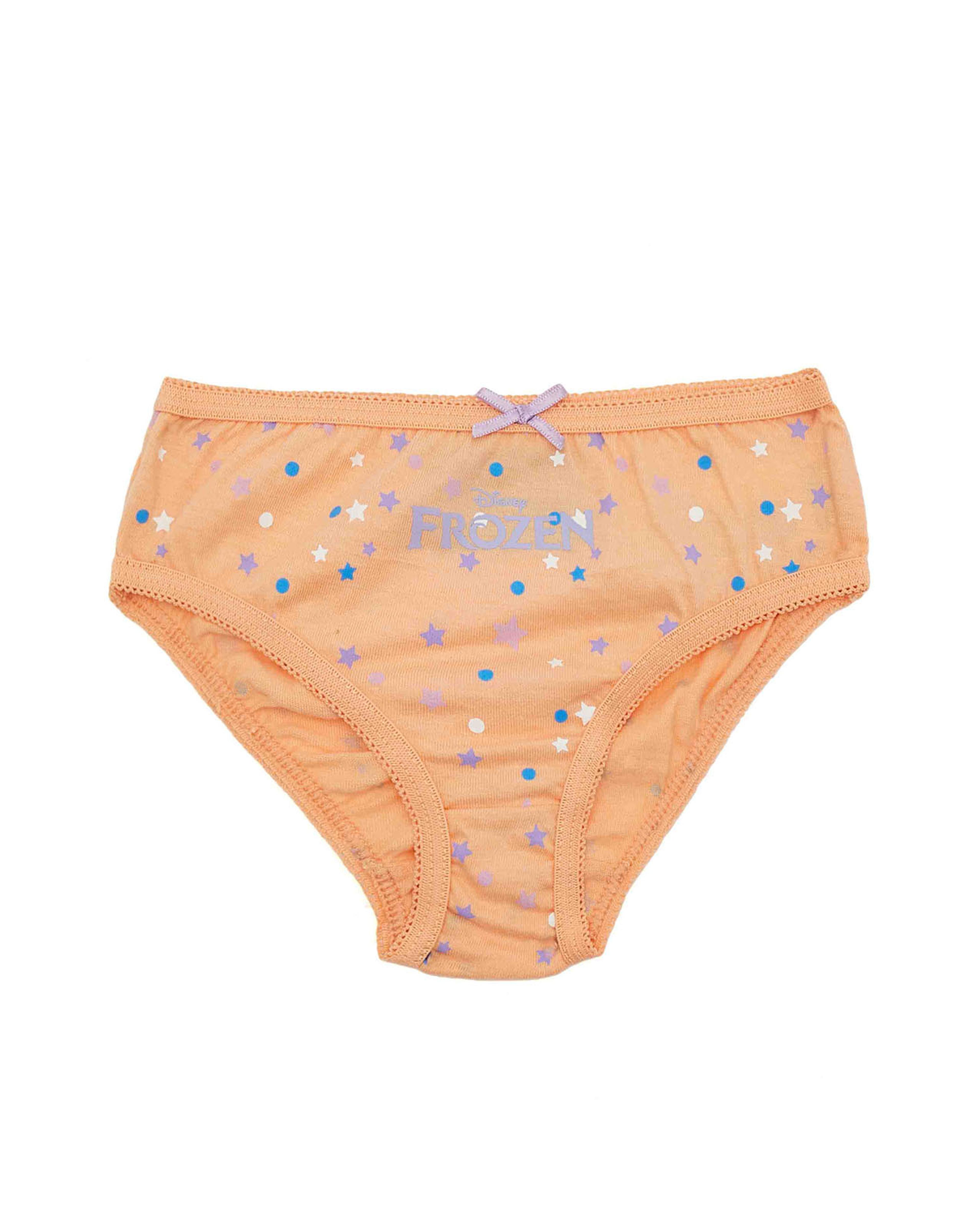 Pack of 3 Printed Briefs