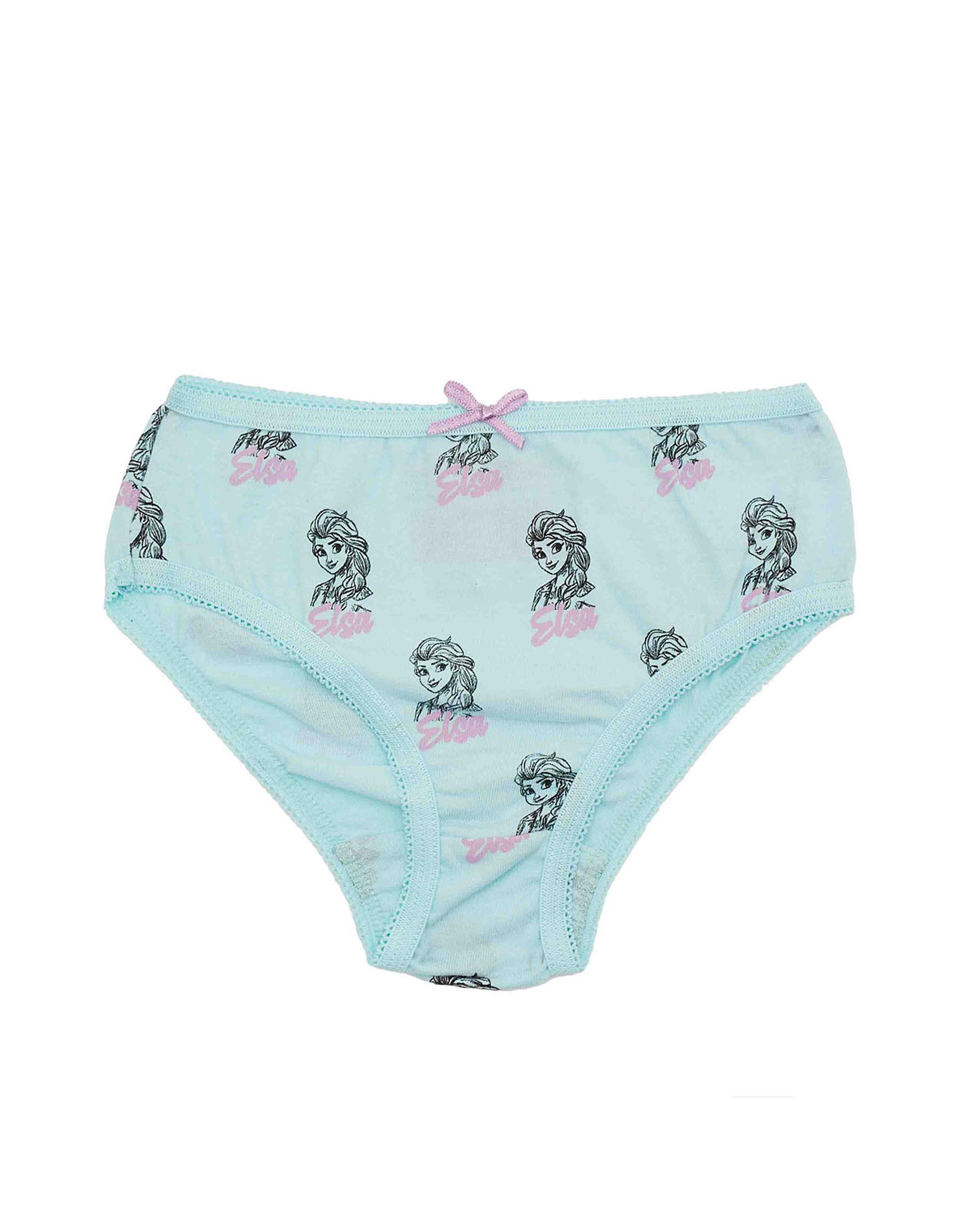 Pack of 3 Printed Briefs