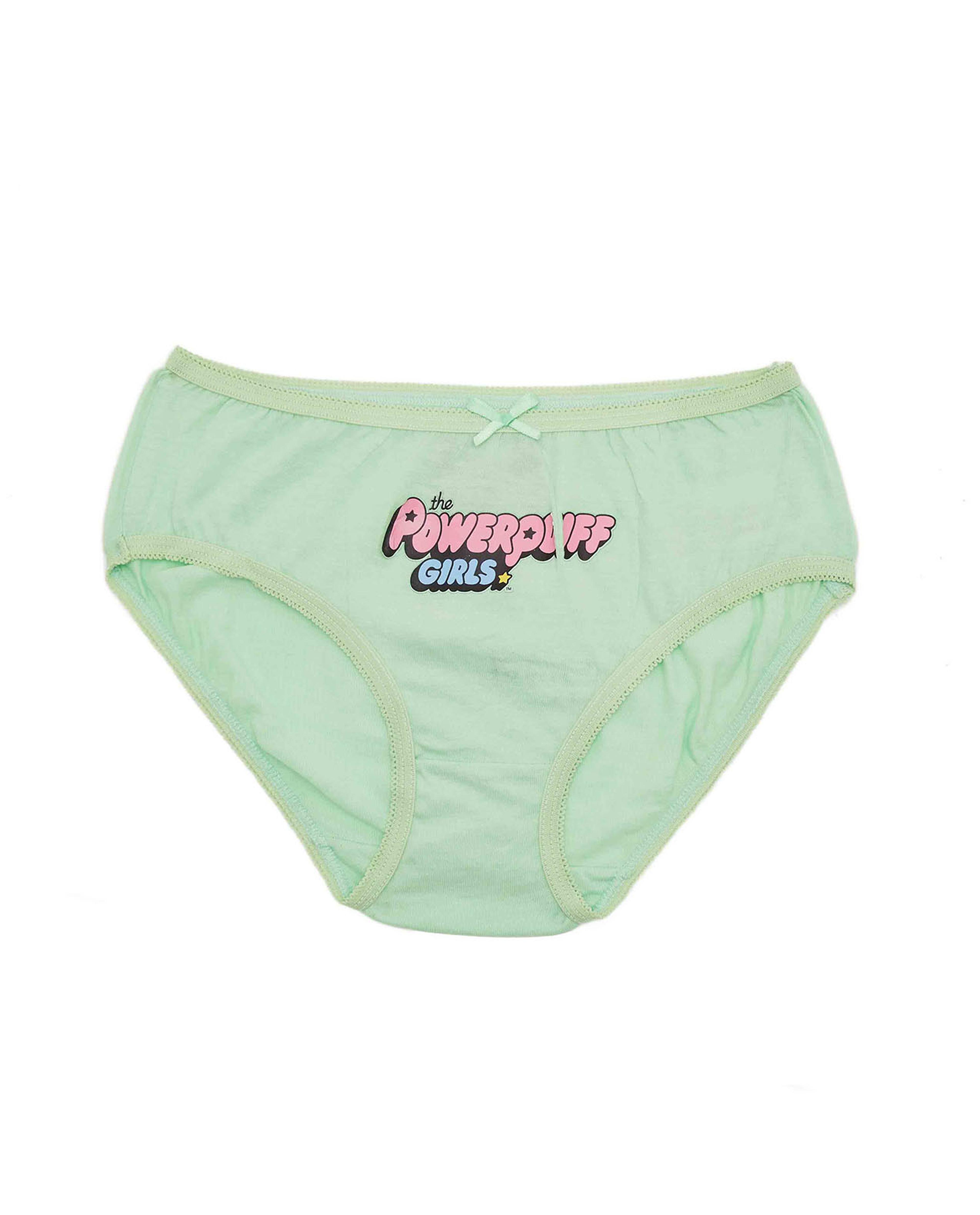 Pack of 3 Printed Briefs