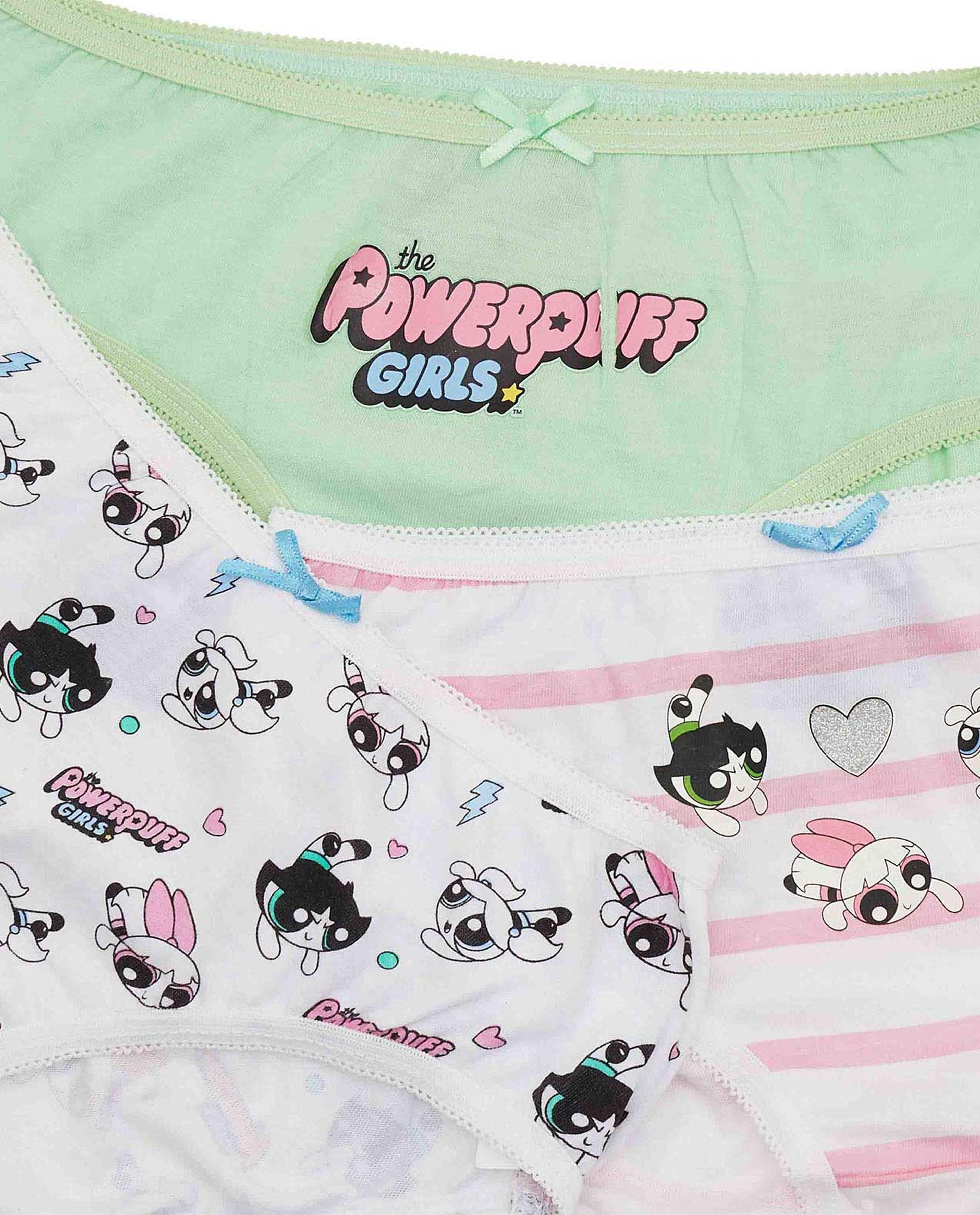 Pack of 3 Printed Briefs