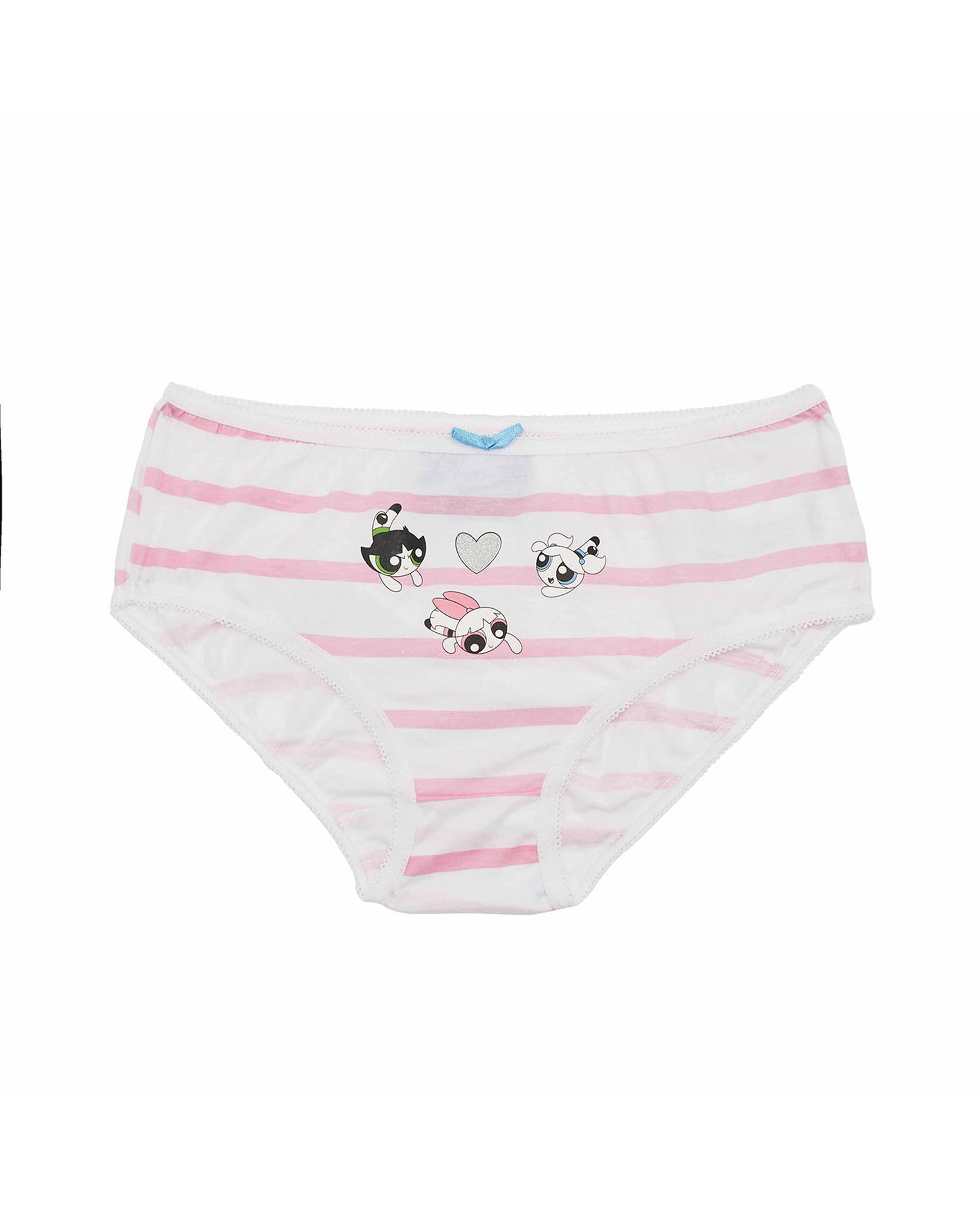 Pack of 3 Printed Briefs