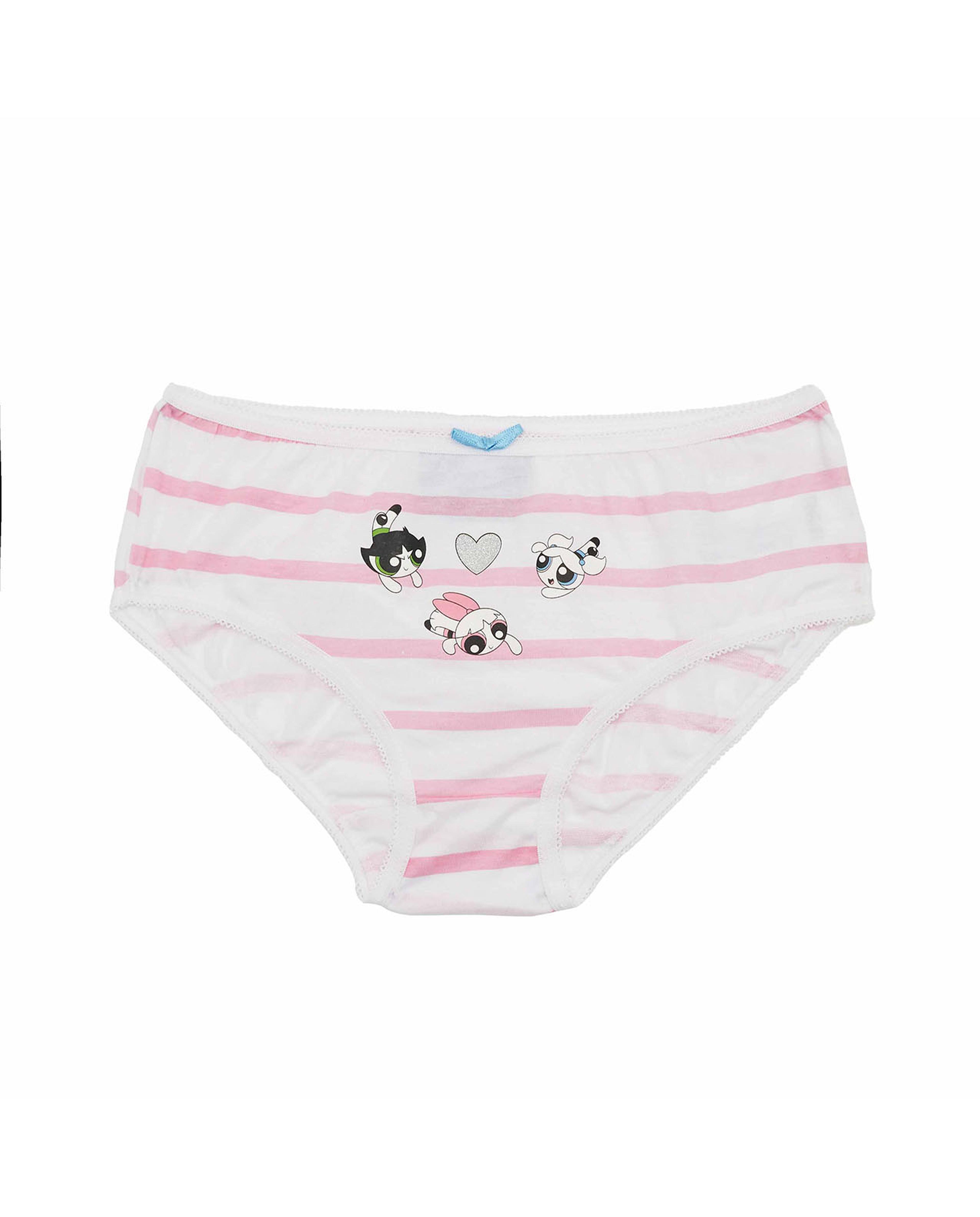 Pack of 3 Printed Briefs