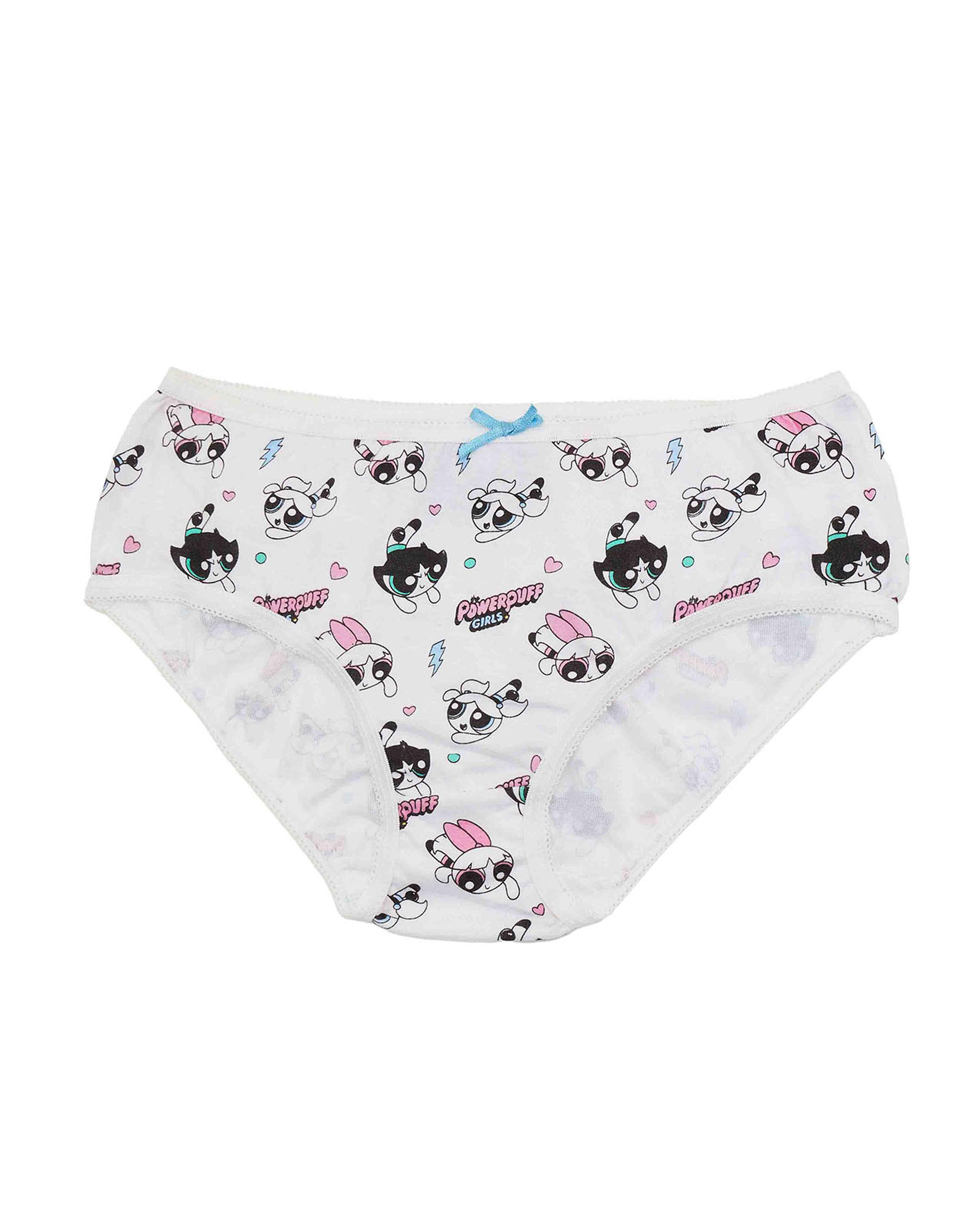 Pack of 3 Printed Briefs