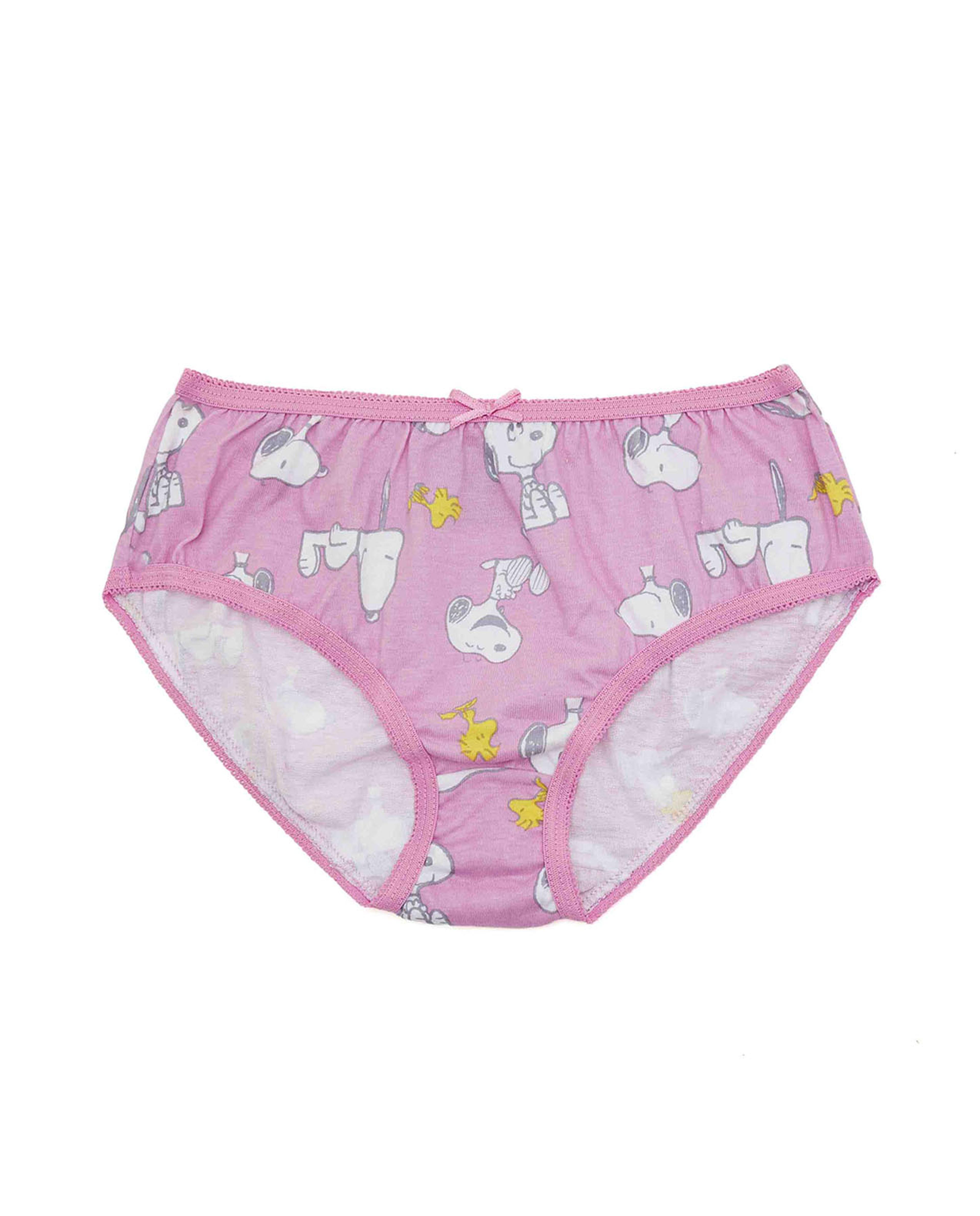 Pack of 3 Printed Briefs