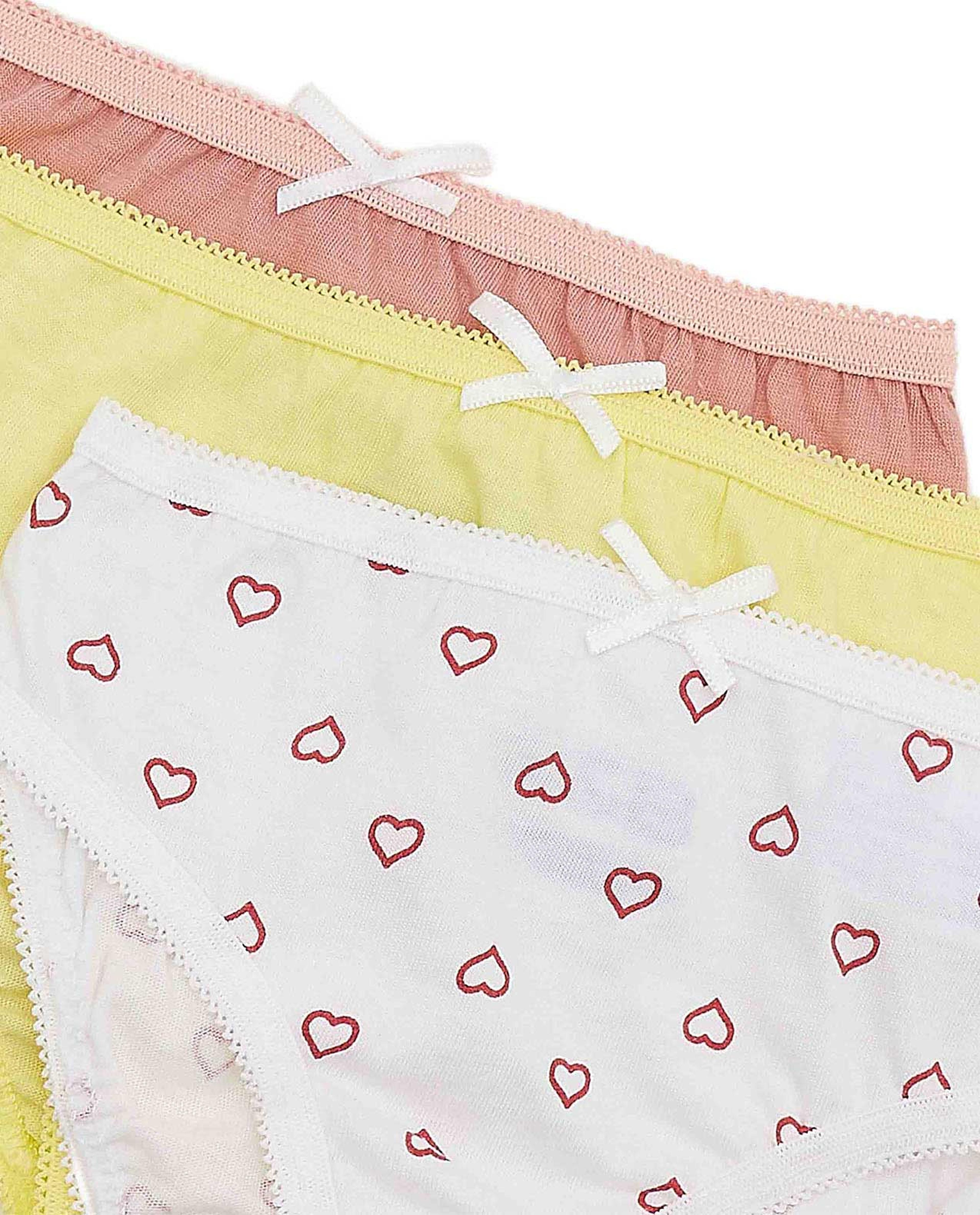 Pack of 3 Briefs
