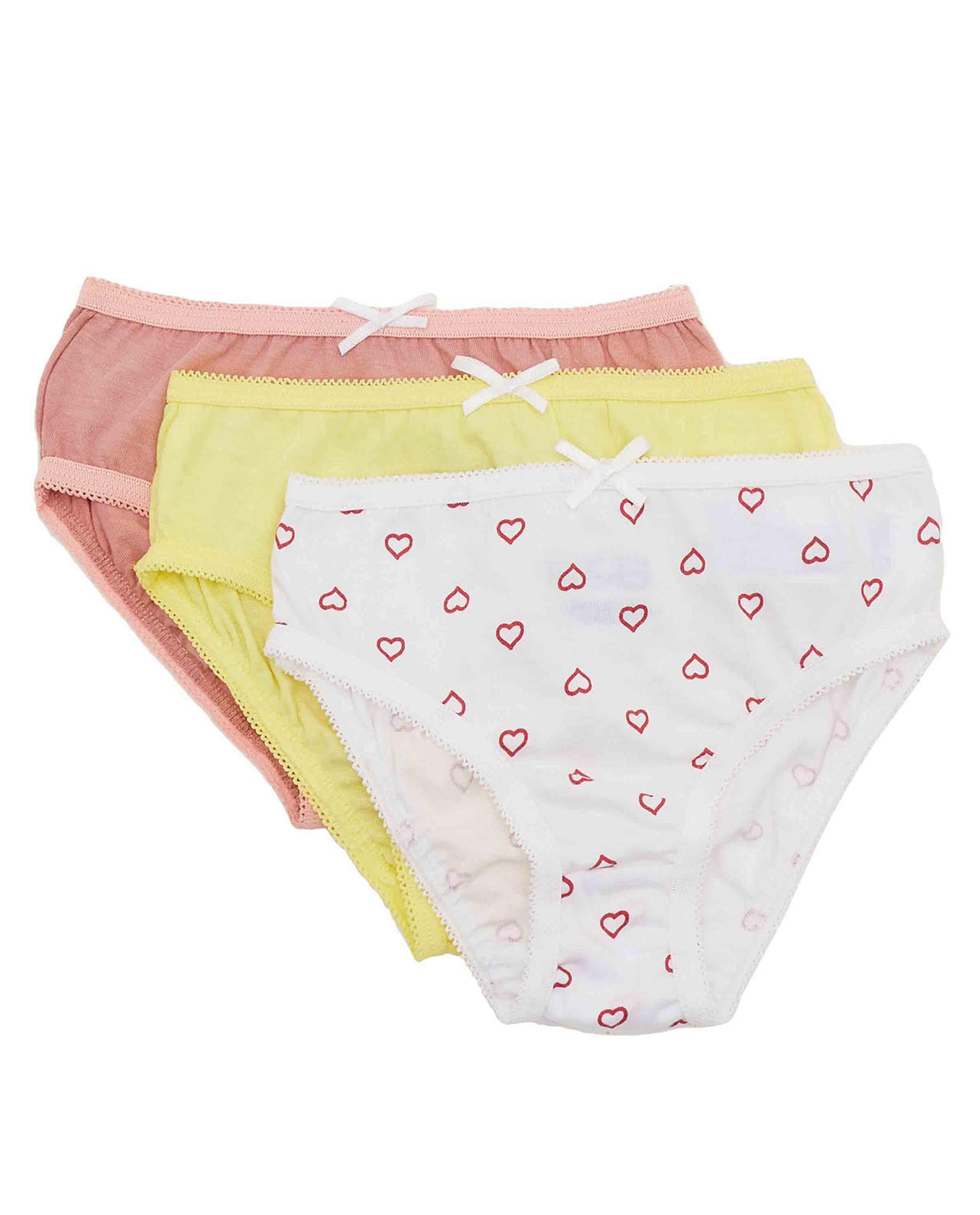 Pack of 3 Briefs