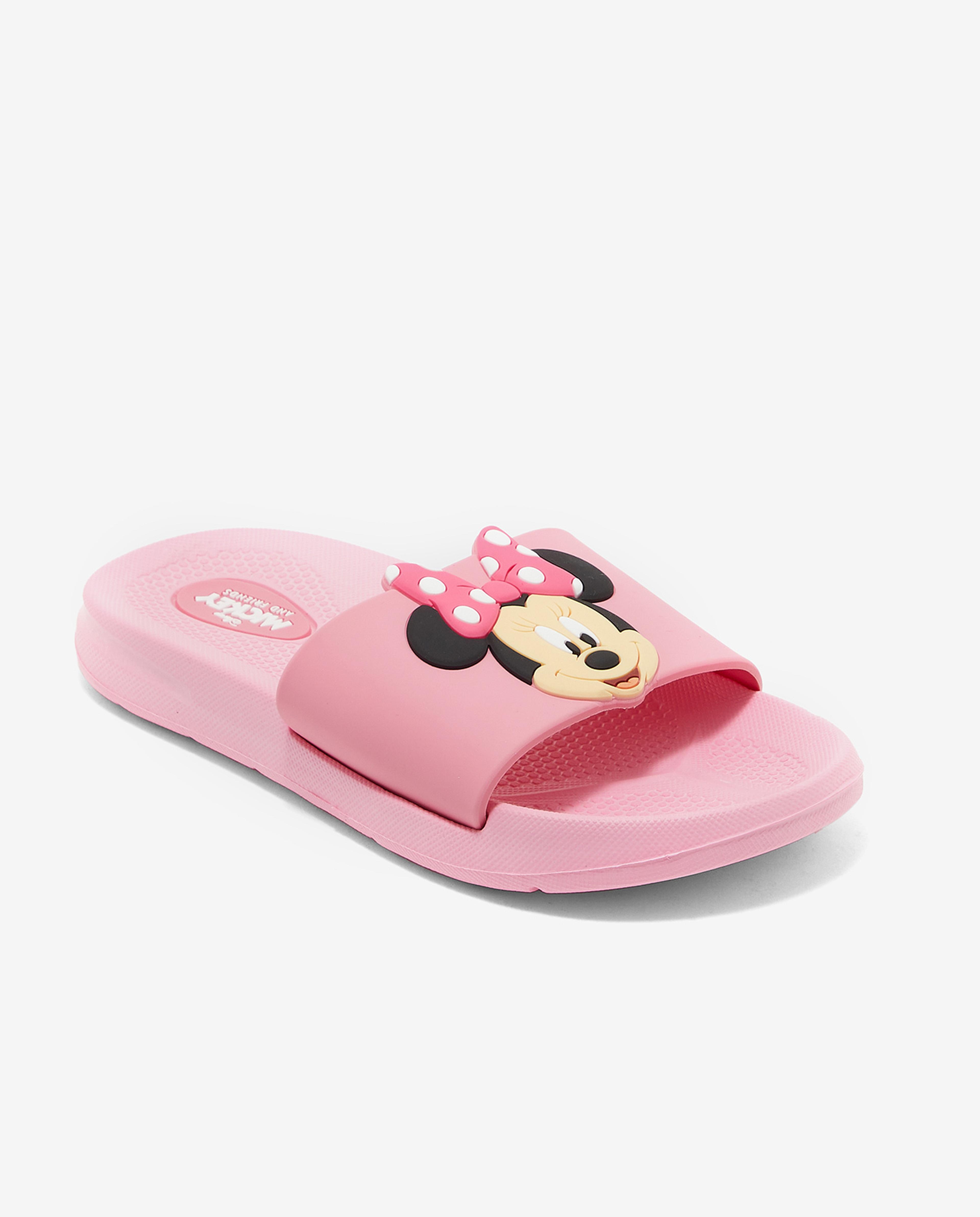 Minnie Mouse Detailed Slides