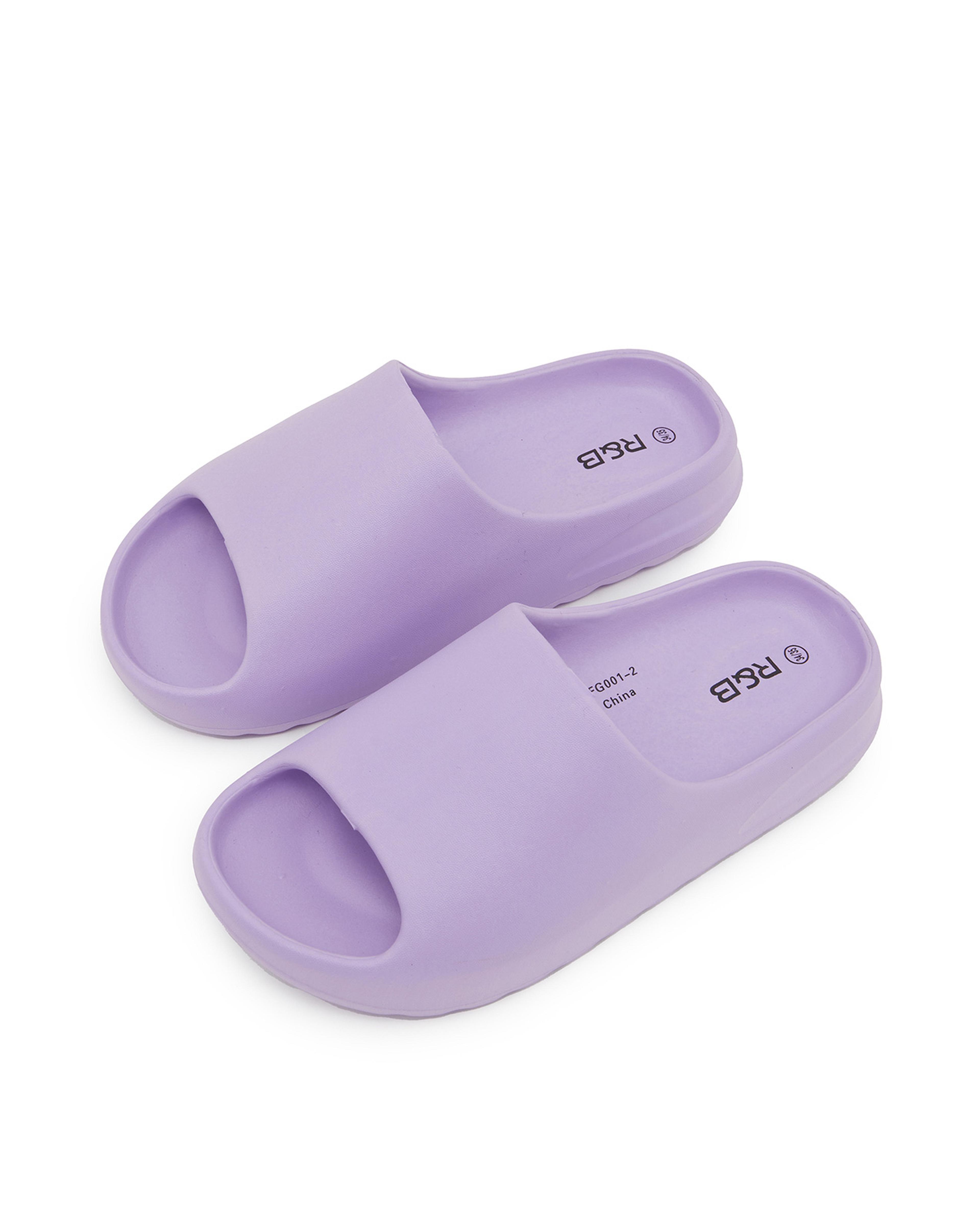 Open-Toe Slides