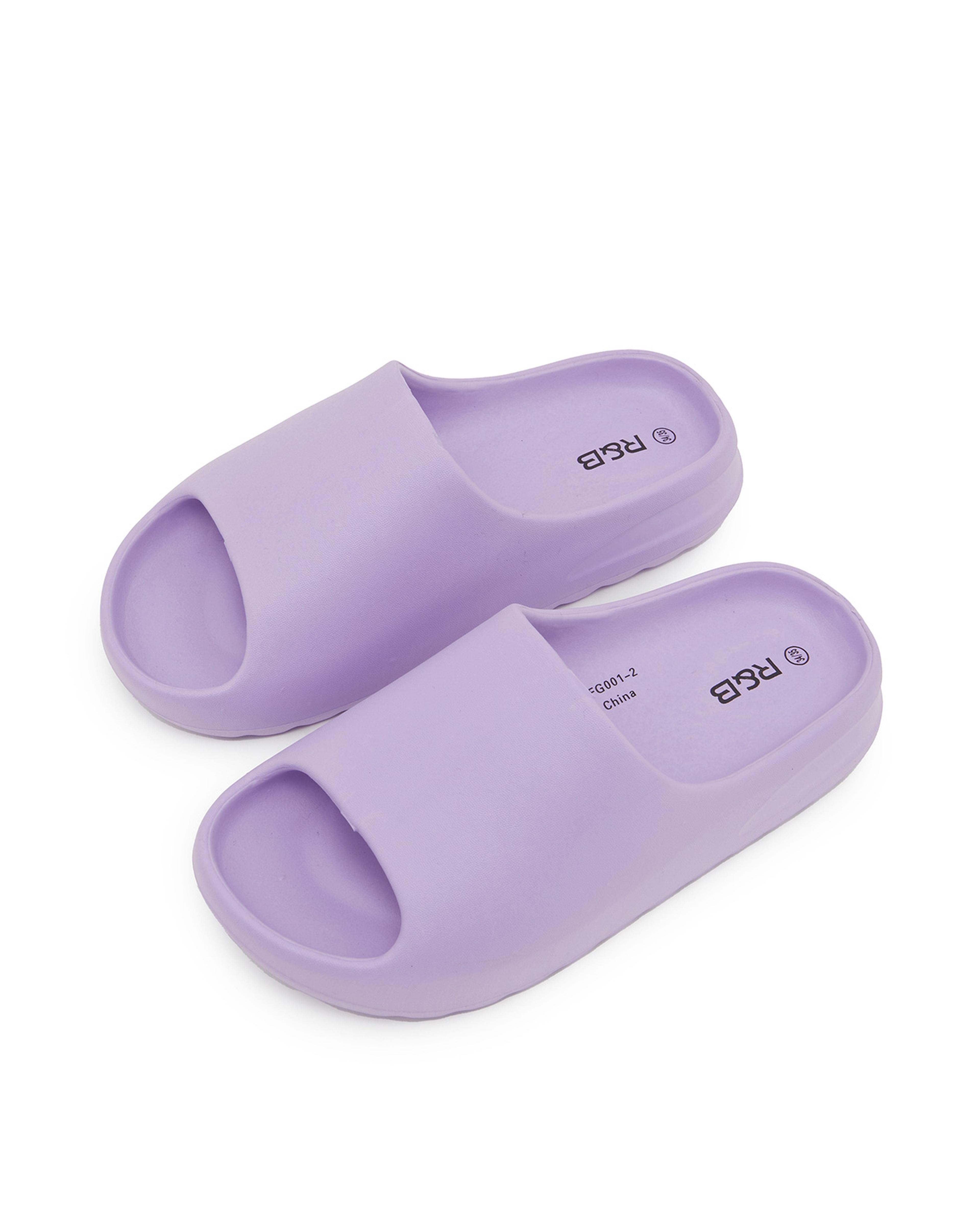 Open-Toe Slides