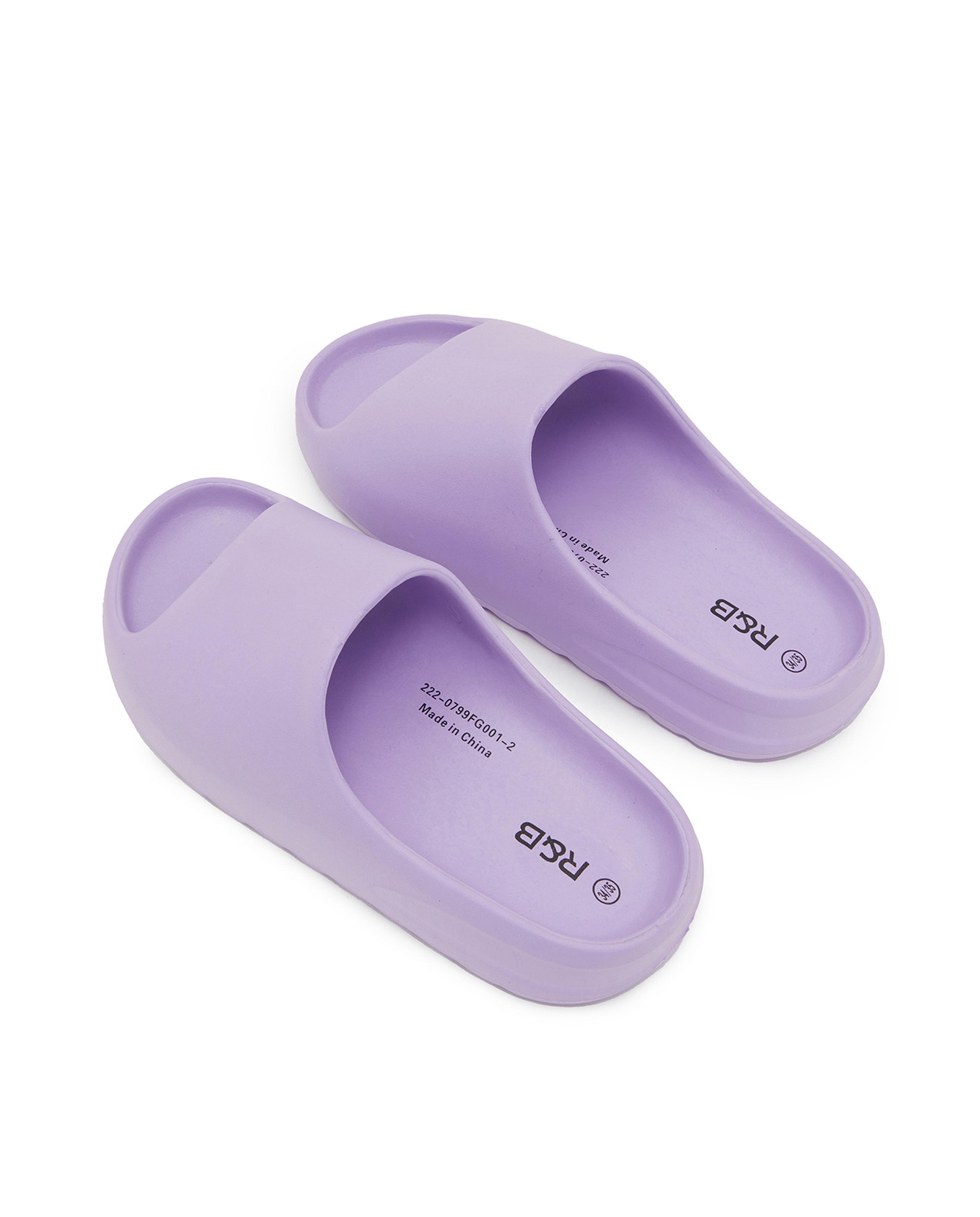 Open-Toe Slides