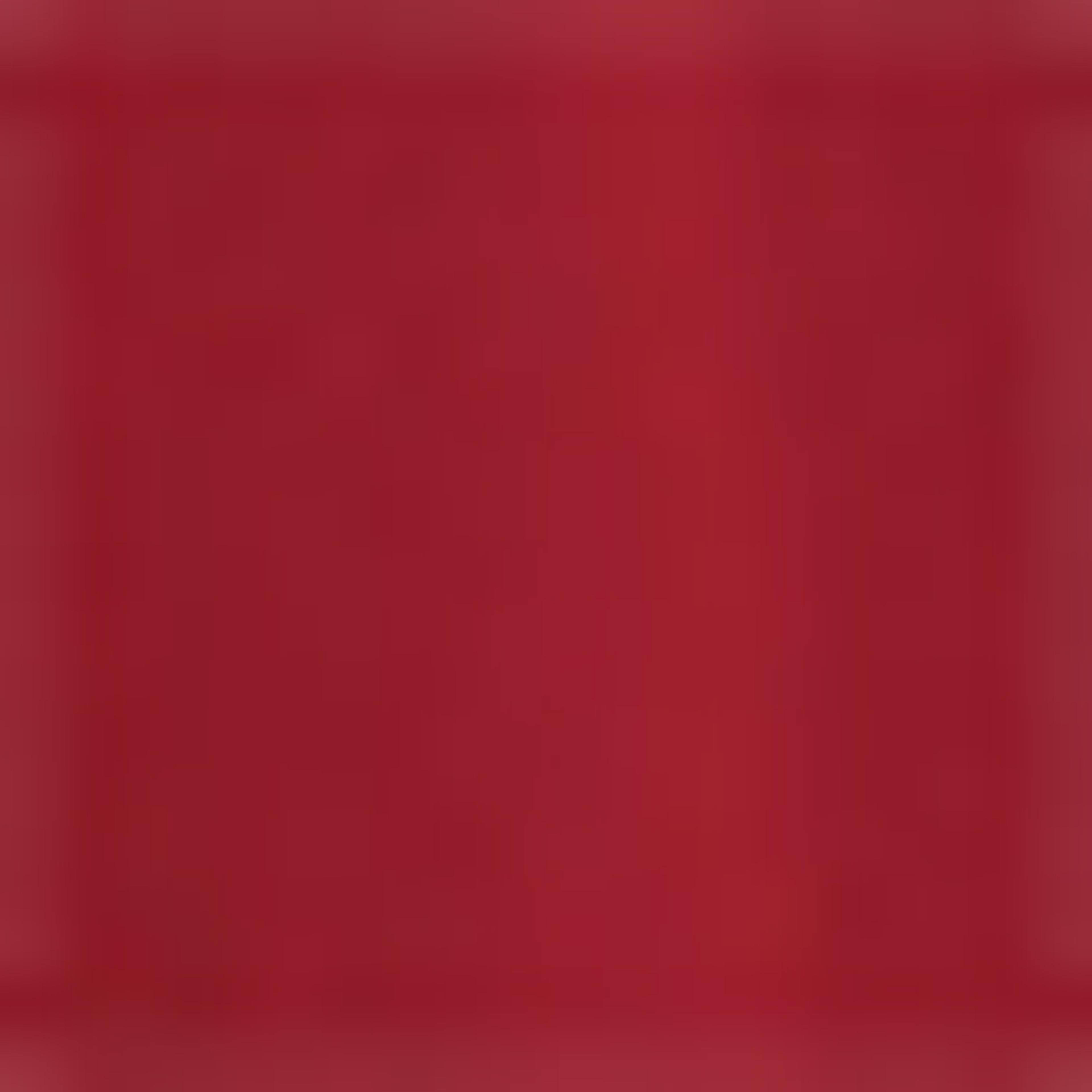 R&B Red Polo T-shirt with Contrast Piping
