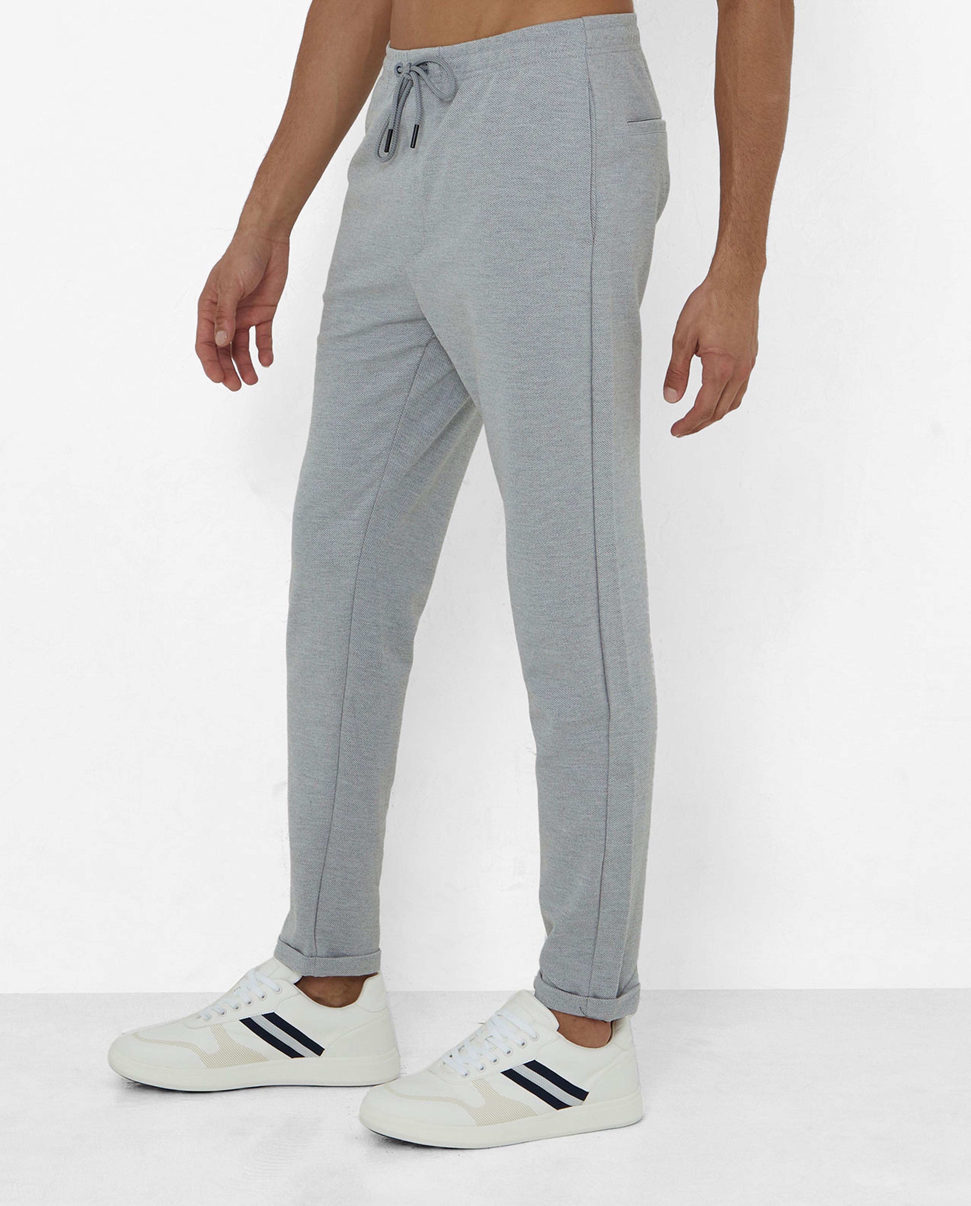 Elasticated Full Length Sweatpants