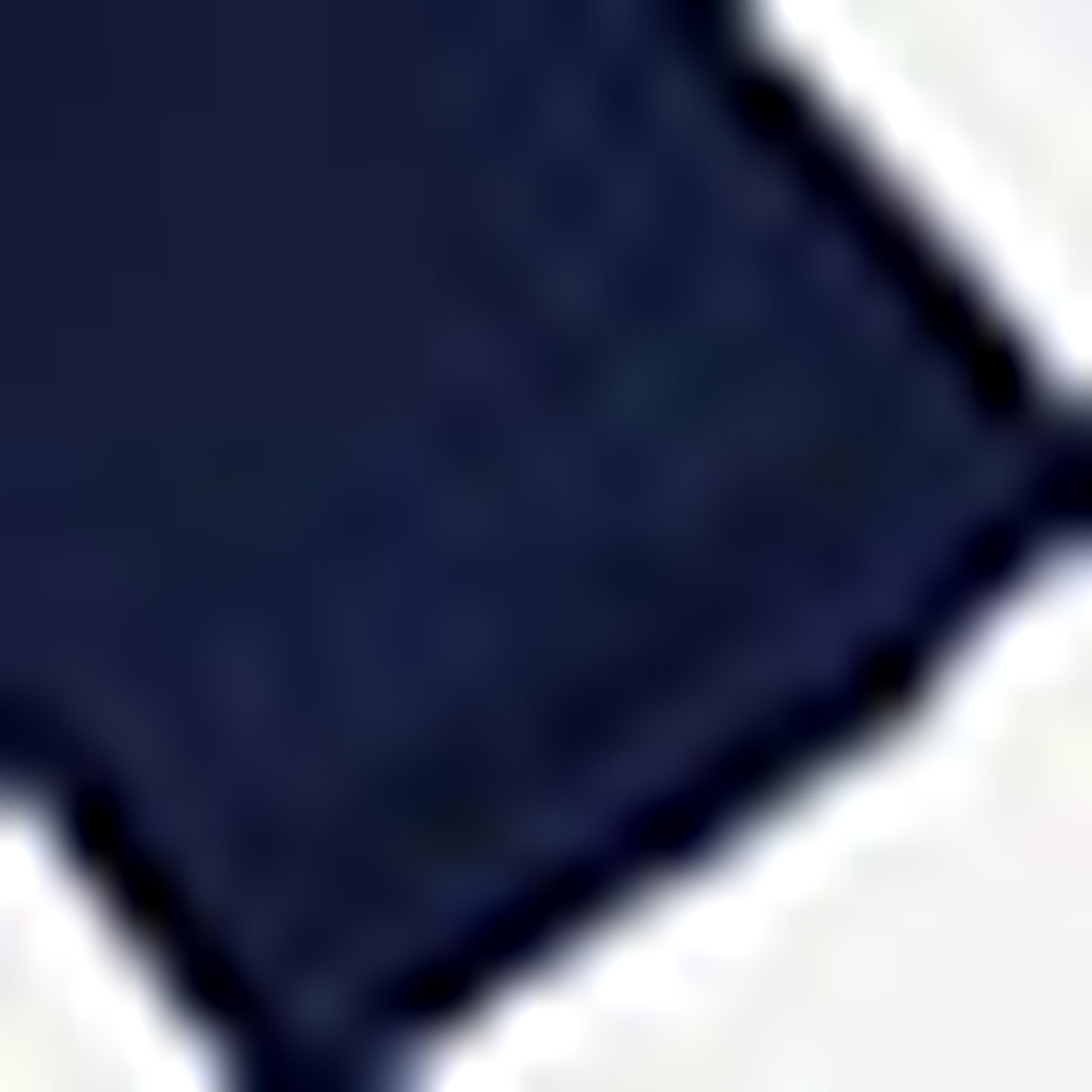 Navy Solid Viscose Scarves