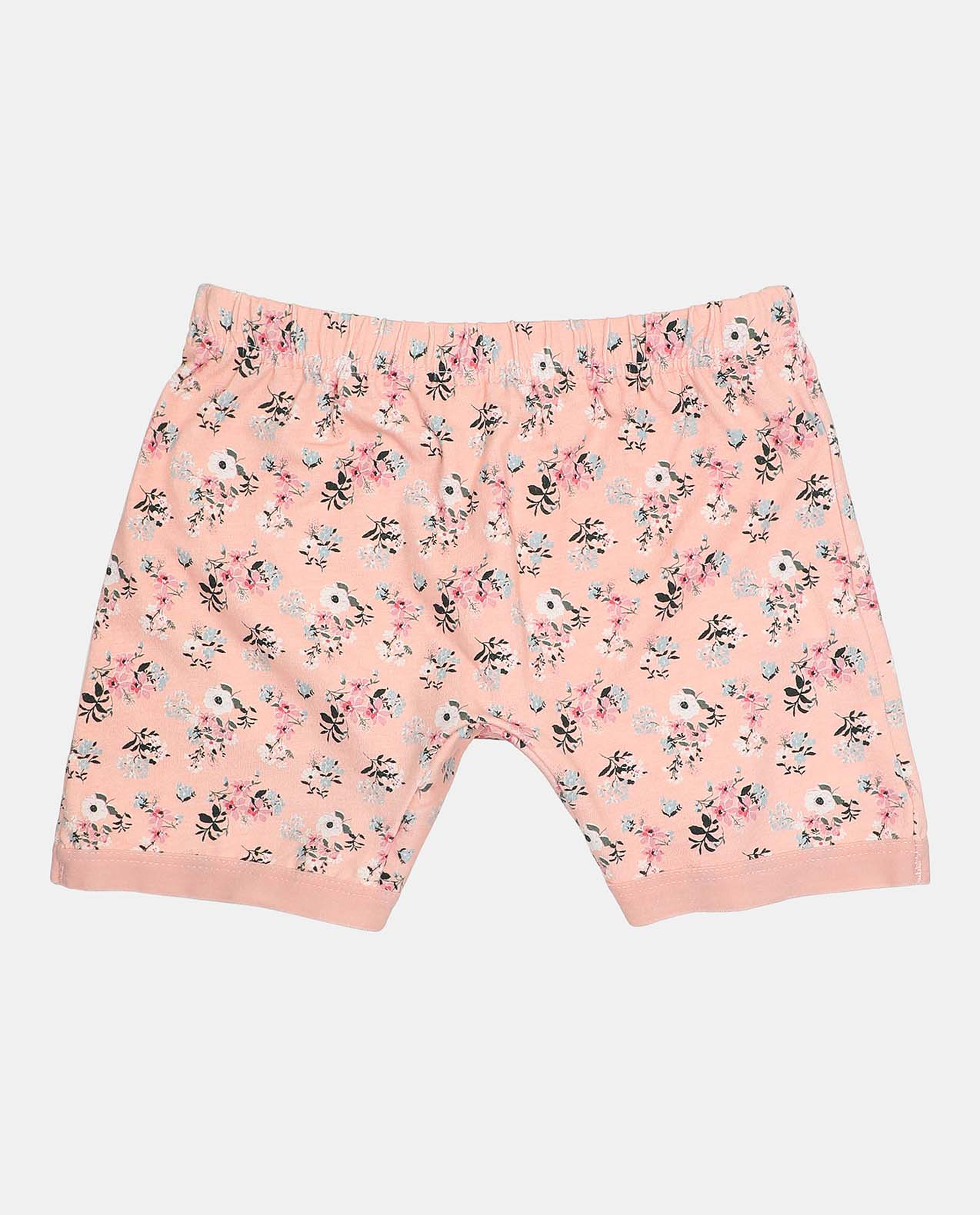 Pack of 3 - Basic Briefs with Elasticated Waist