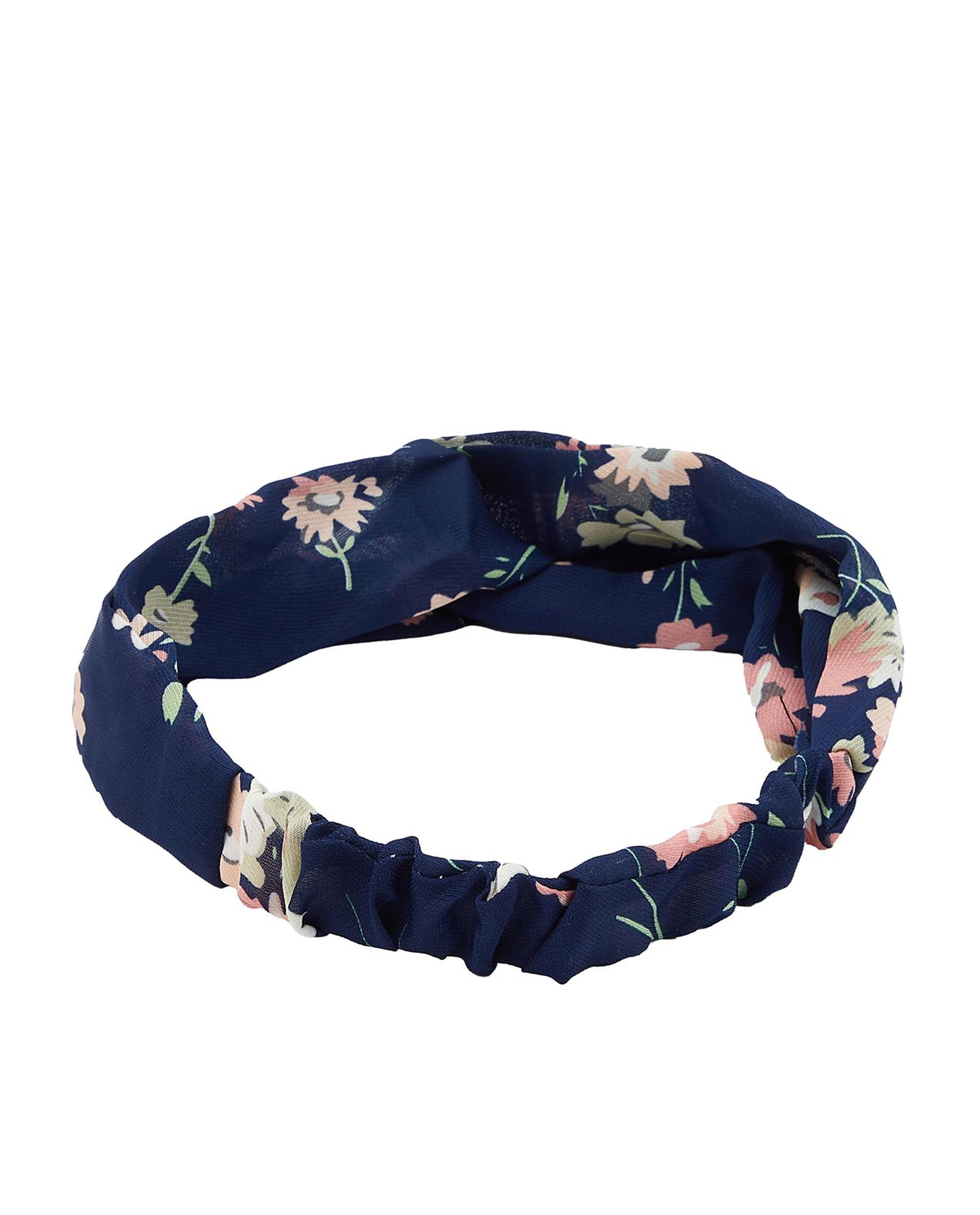 Floral Knot Detail Headband