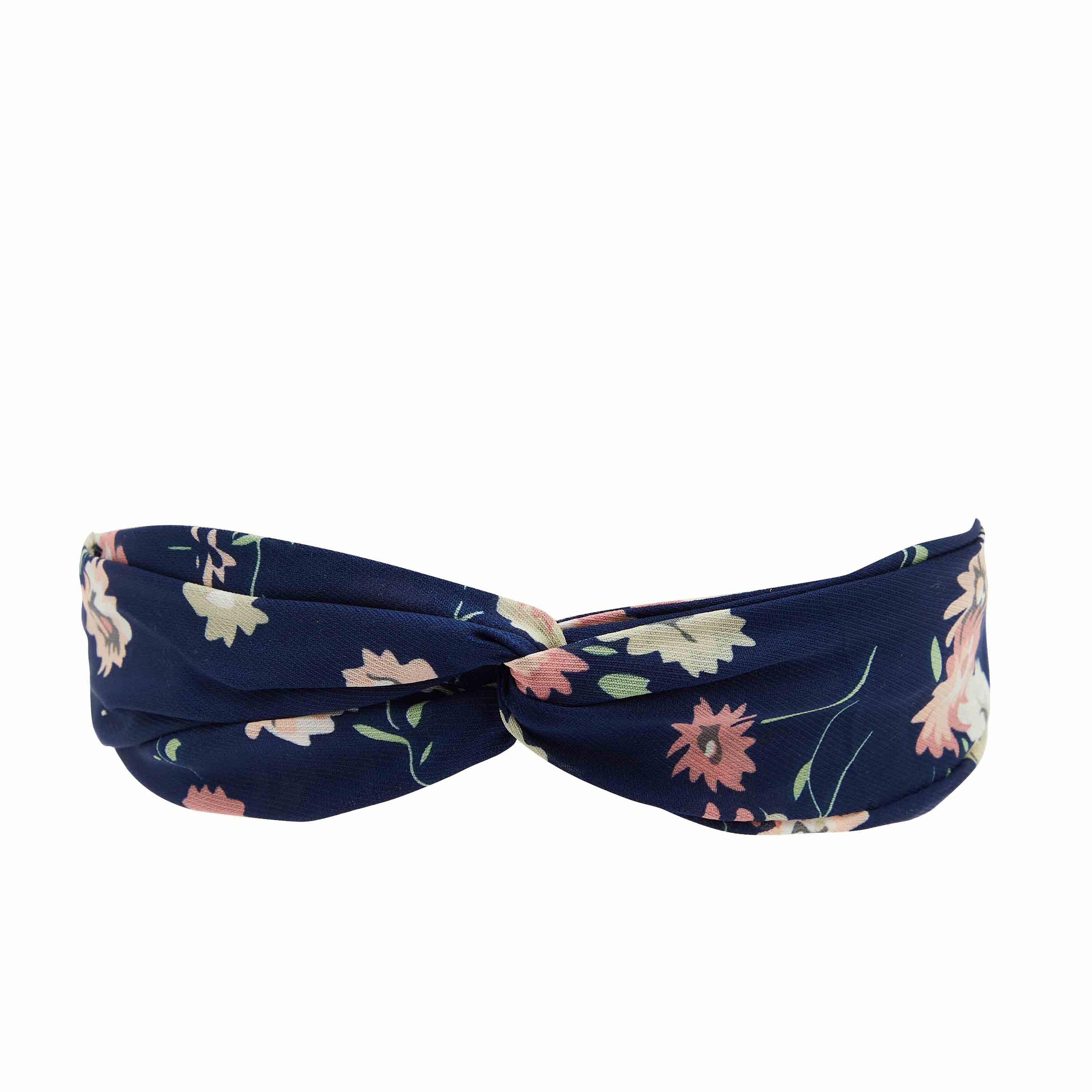 Floral Knot Detail Headband