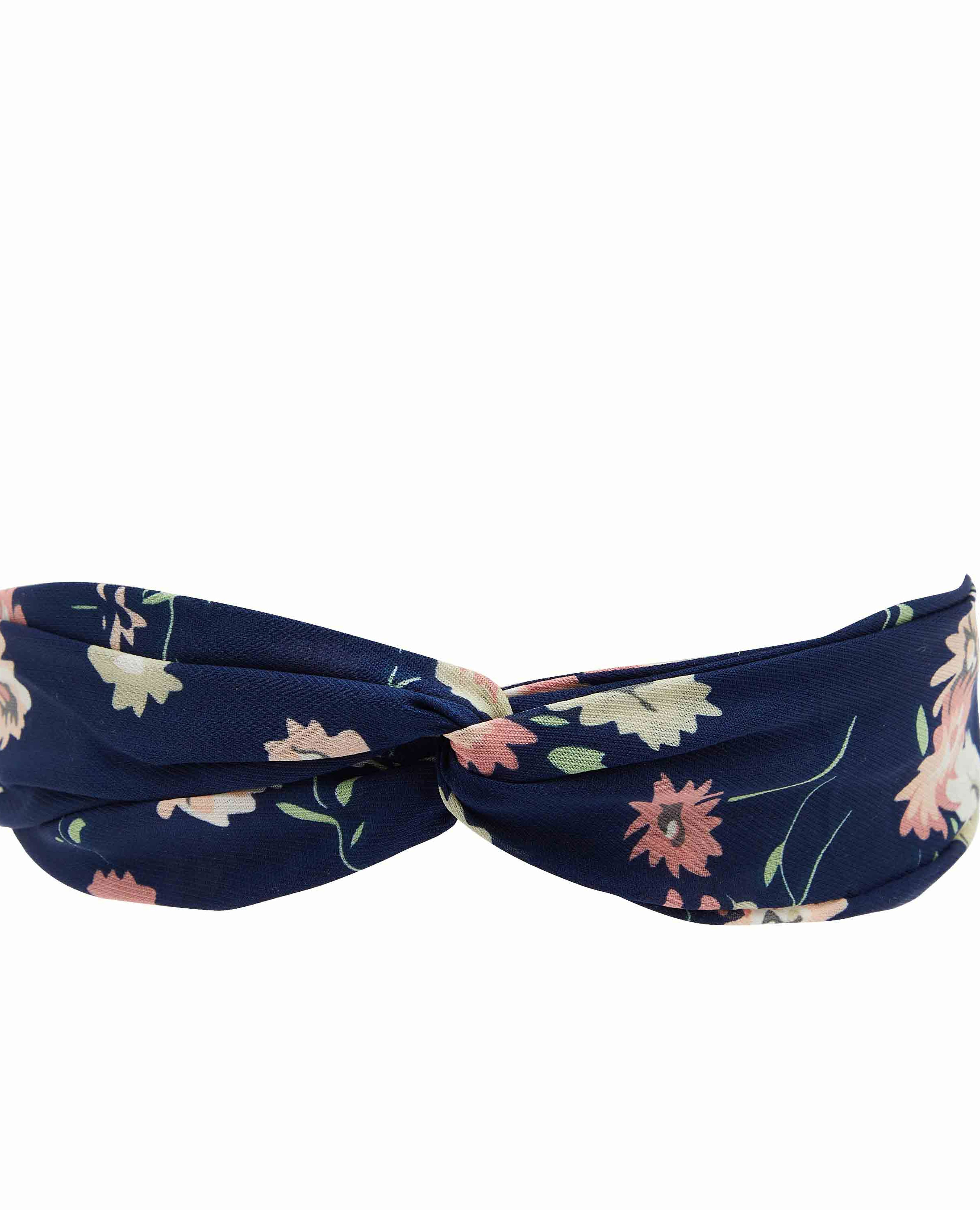 Floral Knot Detail Headband