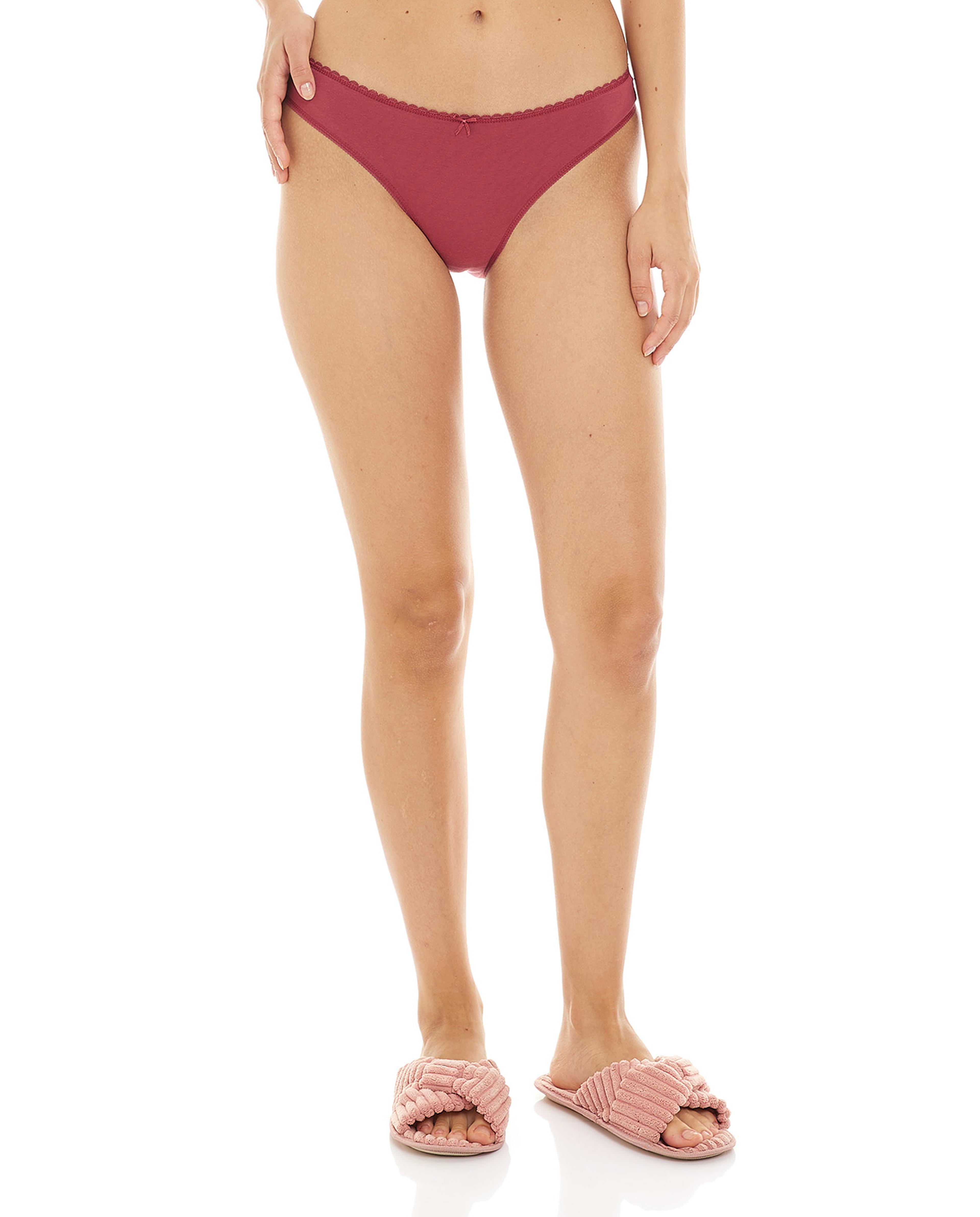 Pack of 5 Bikini Briefs