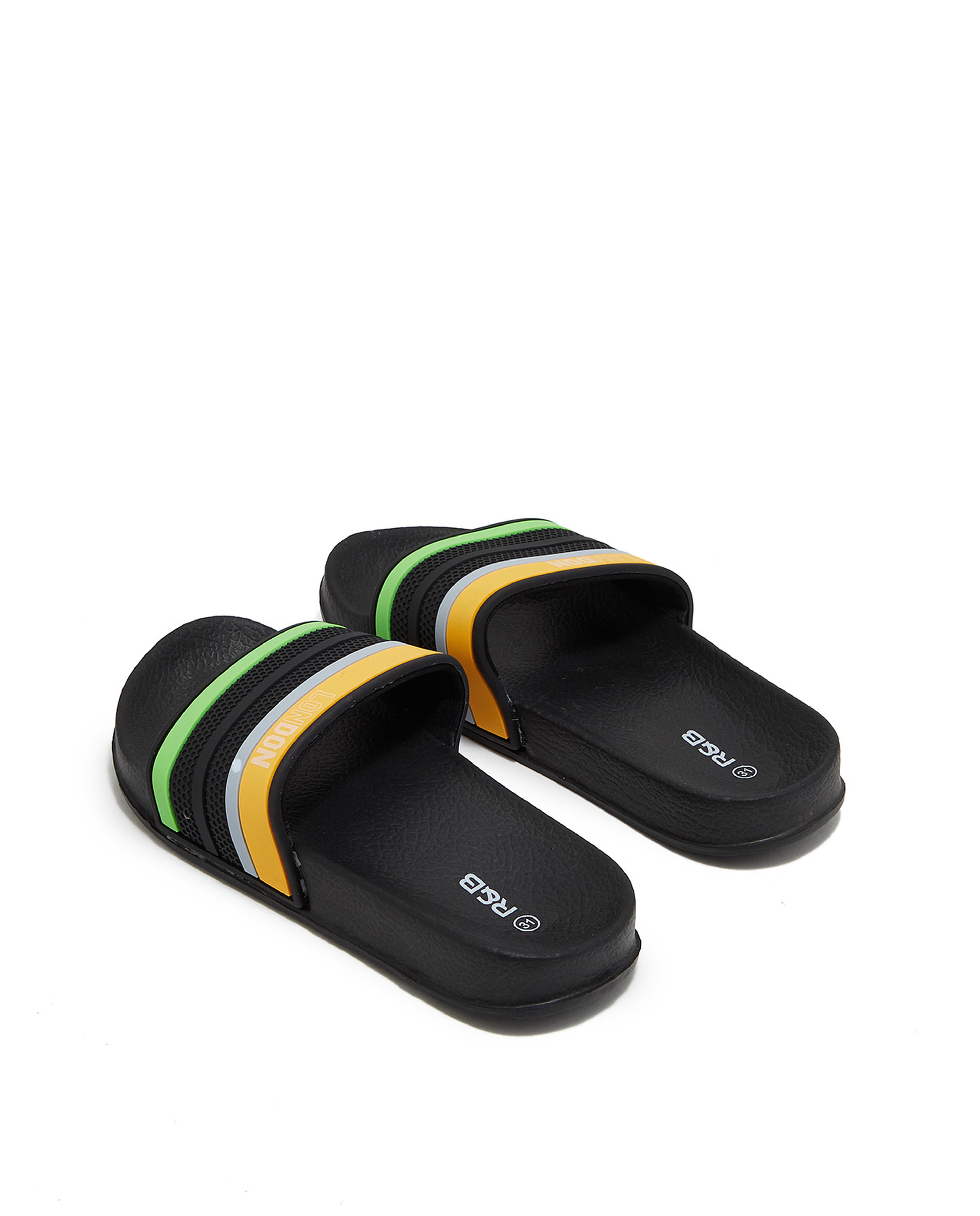 Color Block Slides