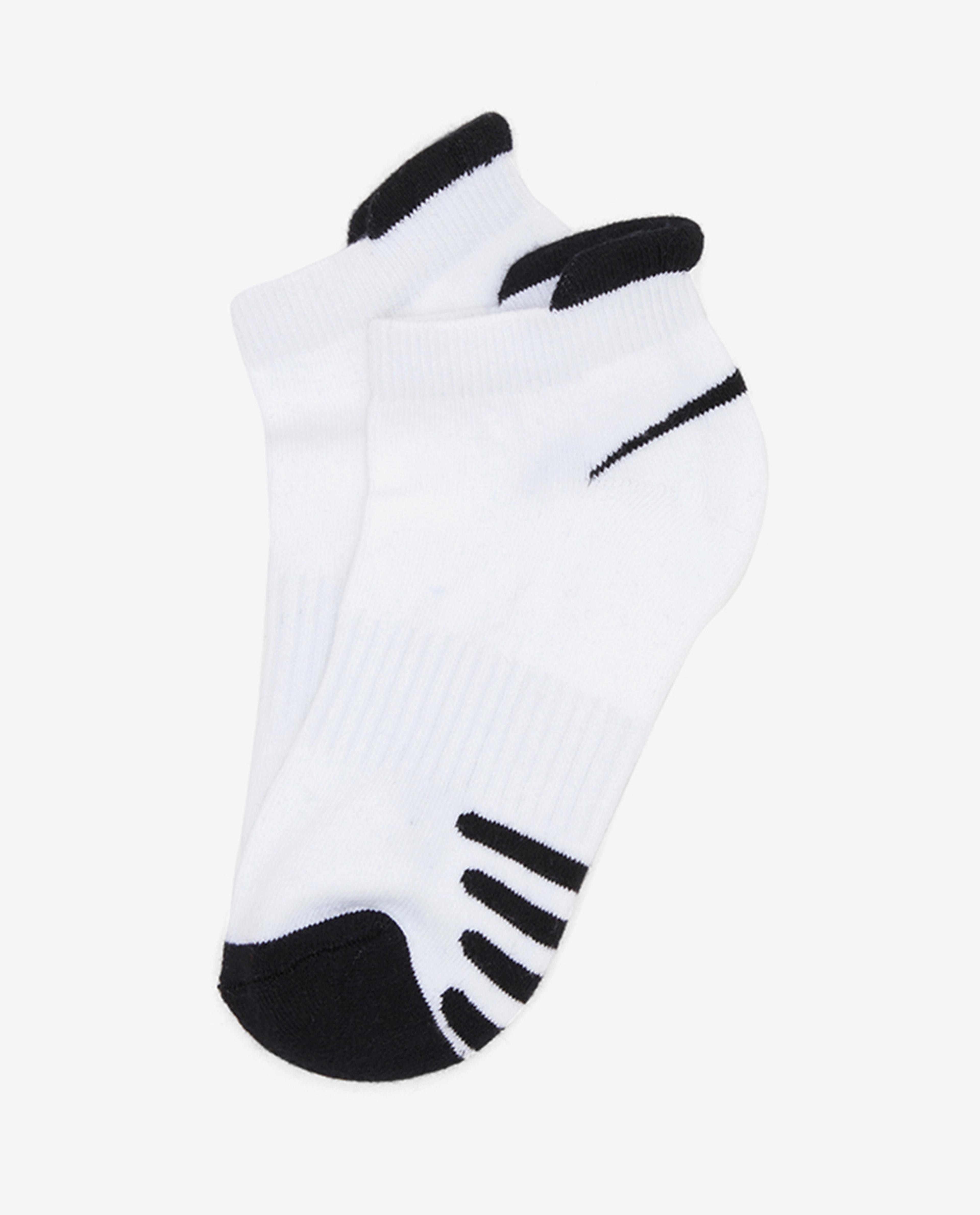 Pack of 3 Boys Ankle Socks