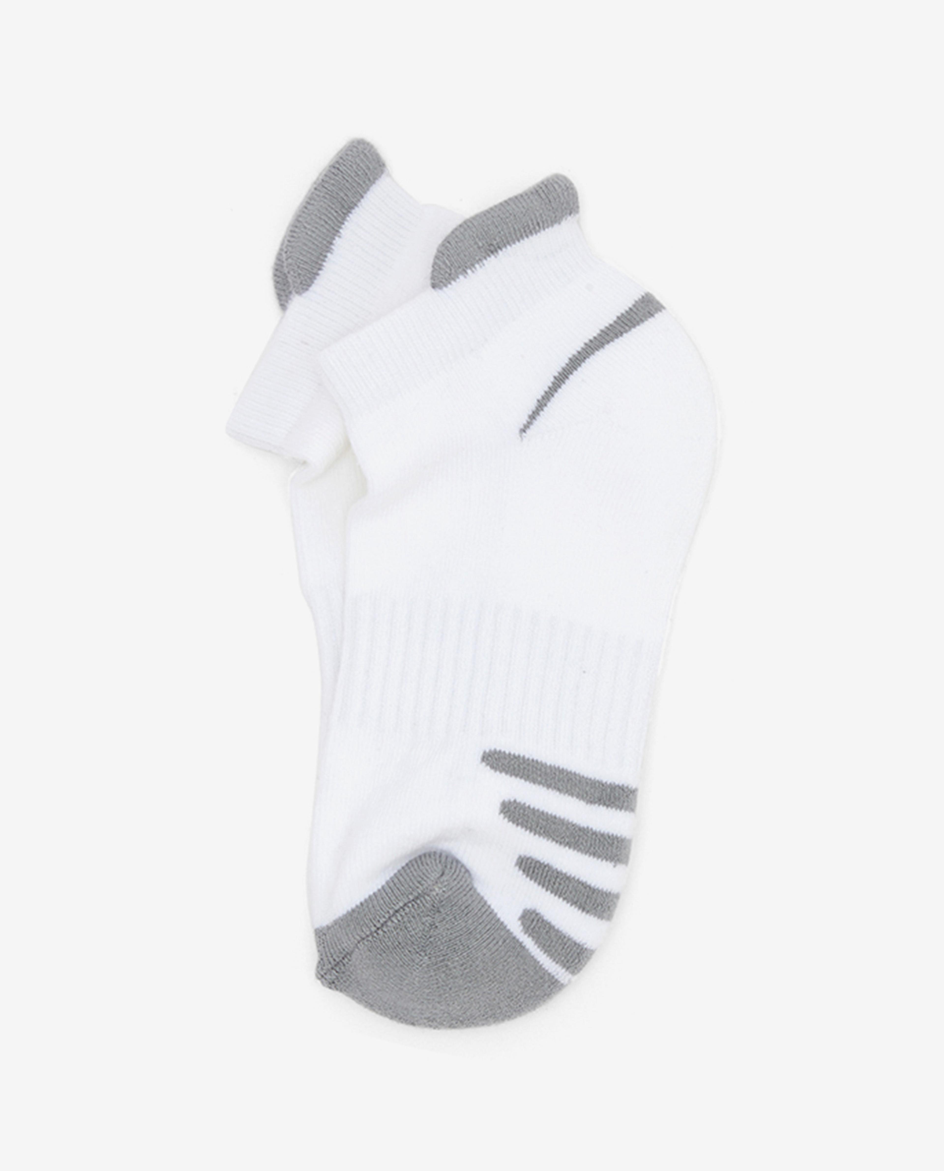 Pack of 3 Boys Ankle Socks