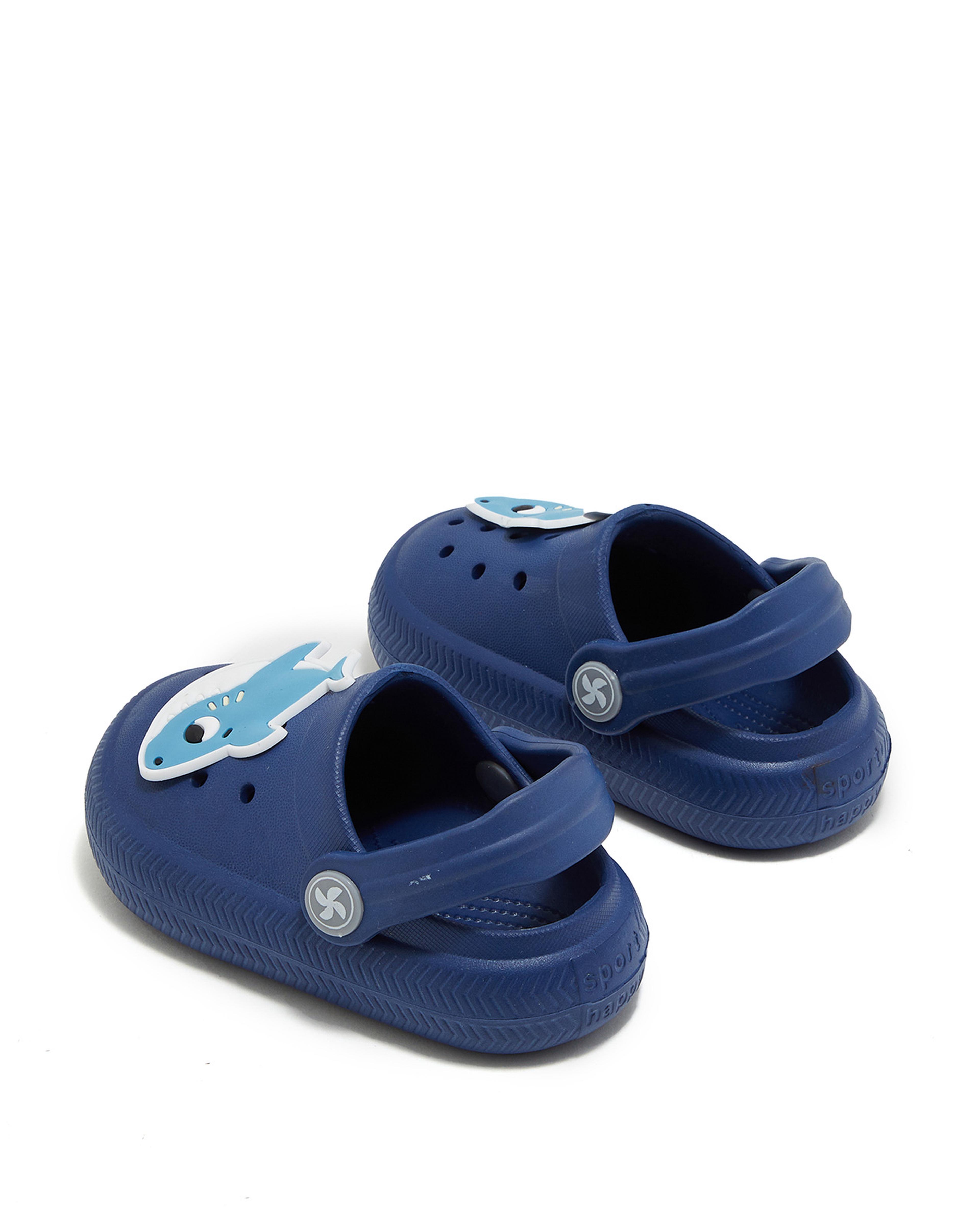 Slingback Clogs