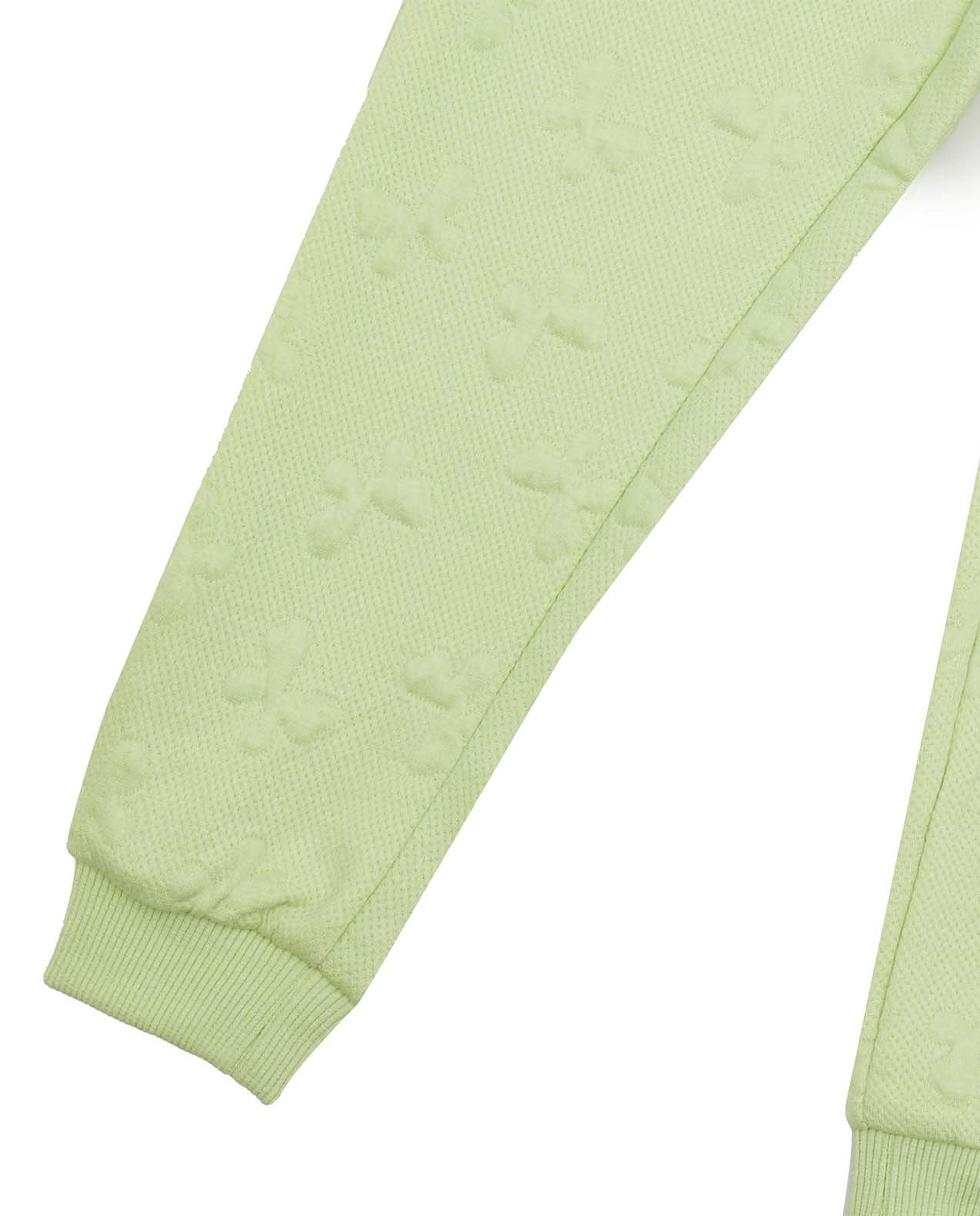 Solid Joggers with Drawstring Waist