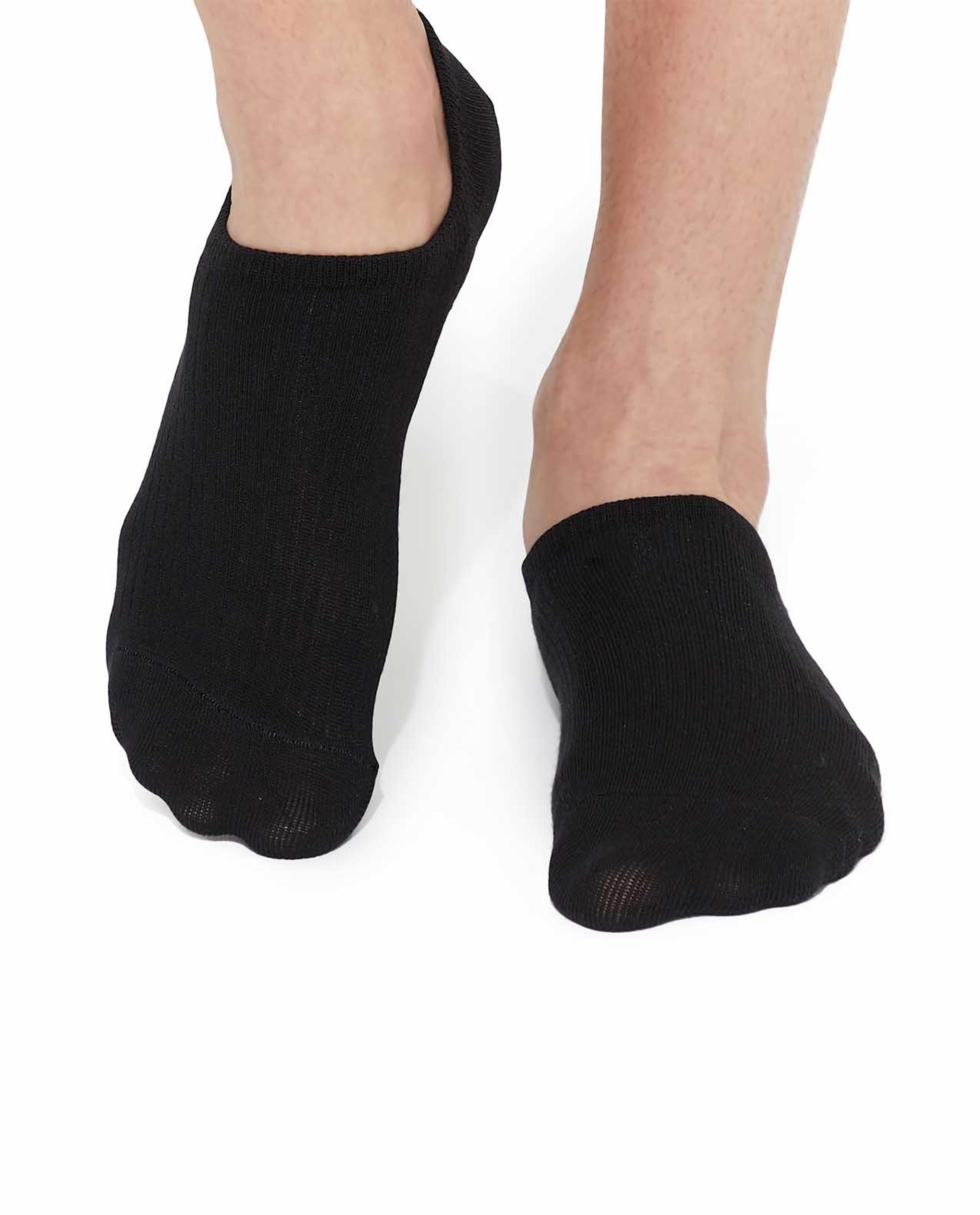 Pack of 3 No Show Socks