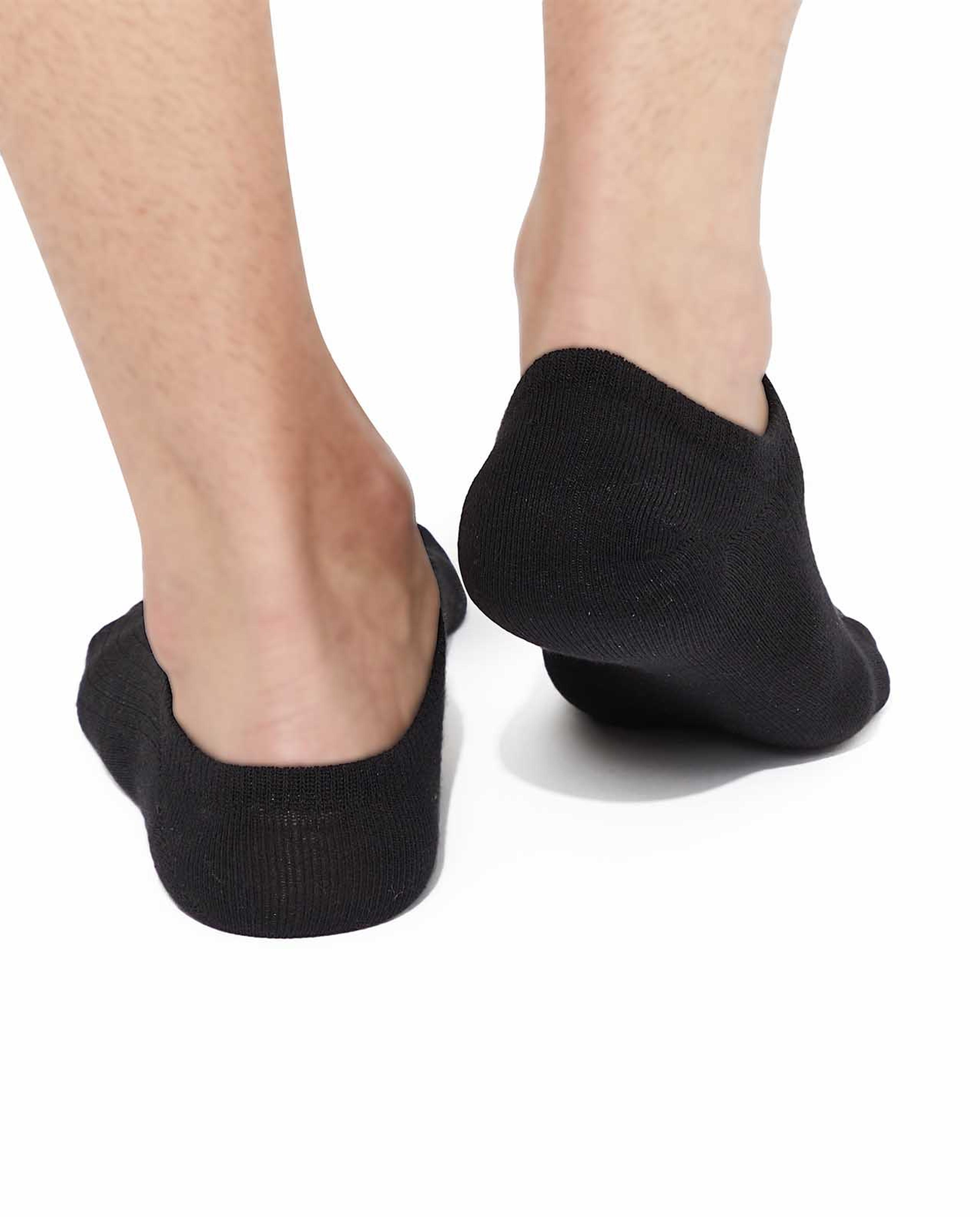 Pack of 3 No Show Socks